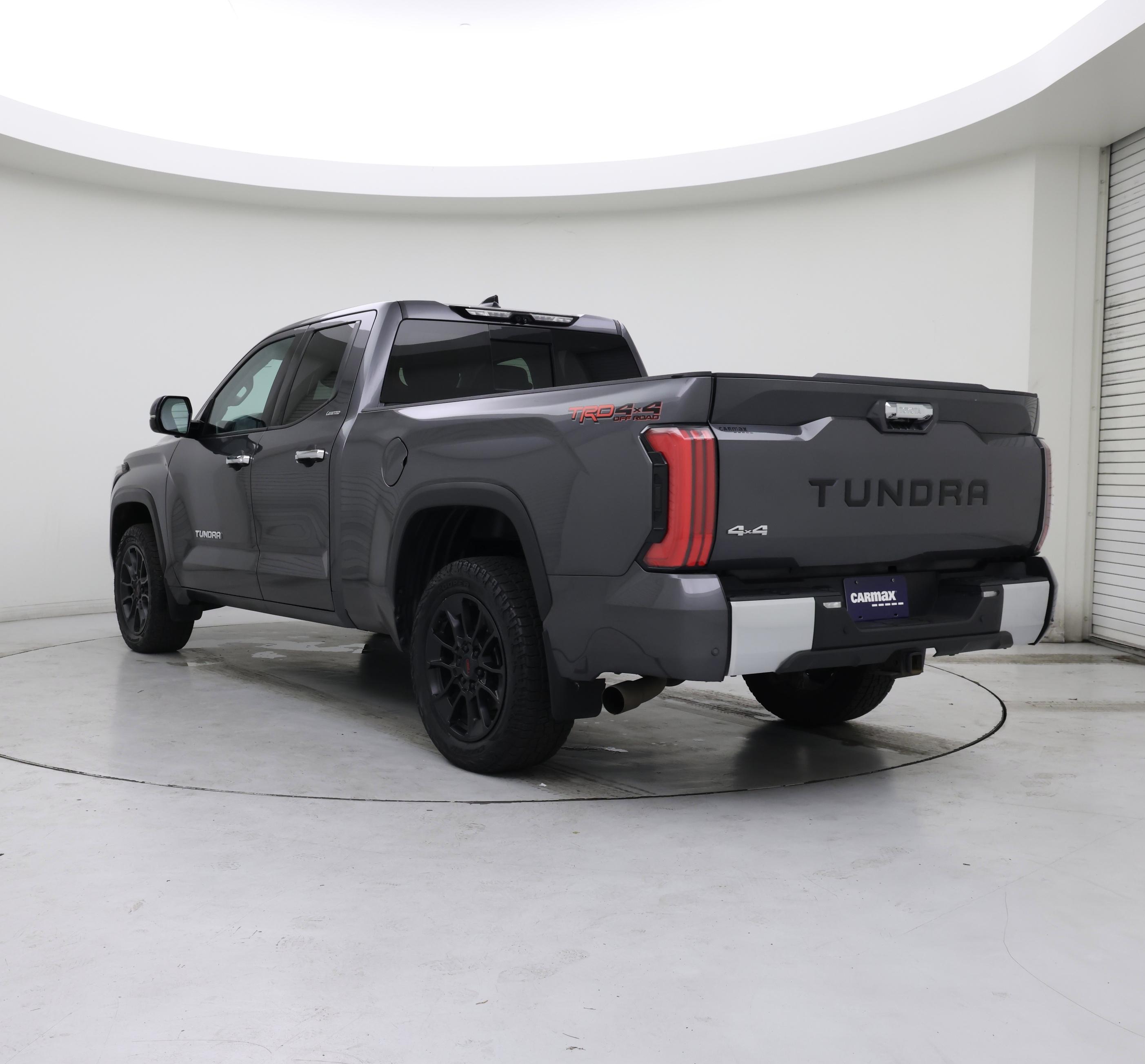 Thumbnail: 2022 Toyota Tundra - 2