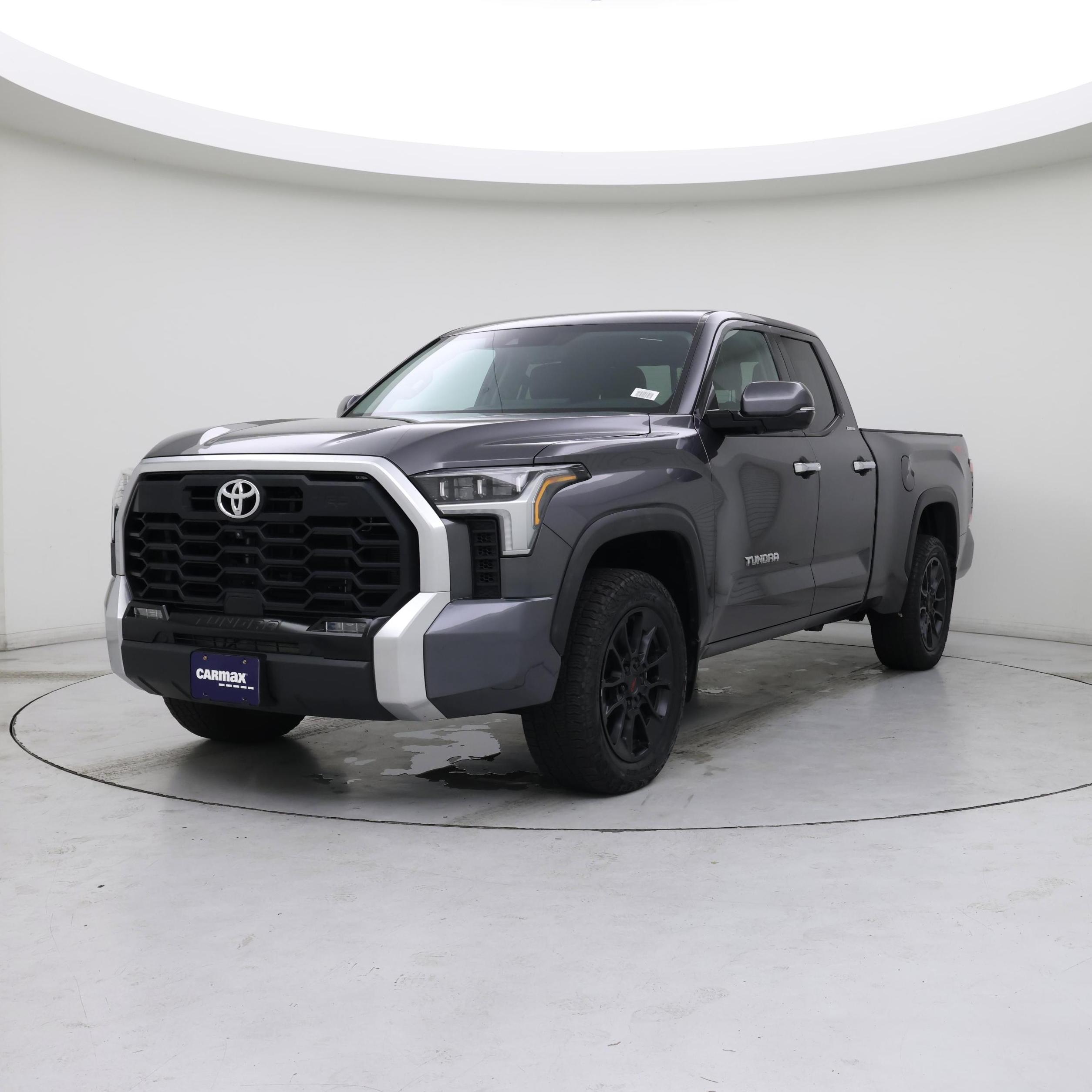 Thumbnail: 2022 Toyota Tundra - 4