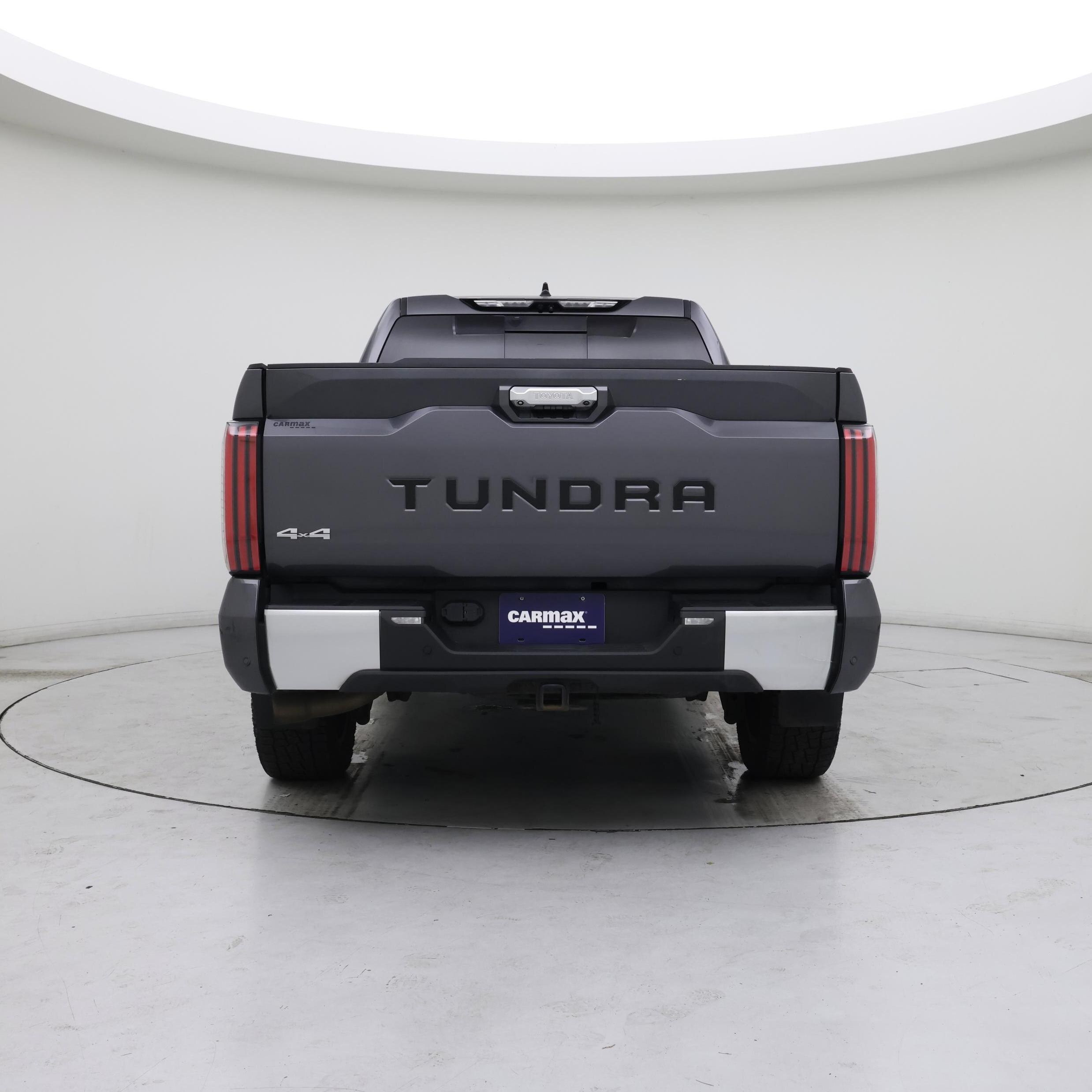 Thumbnail: 2022 Toyota Tundra - 6