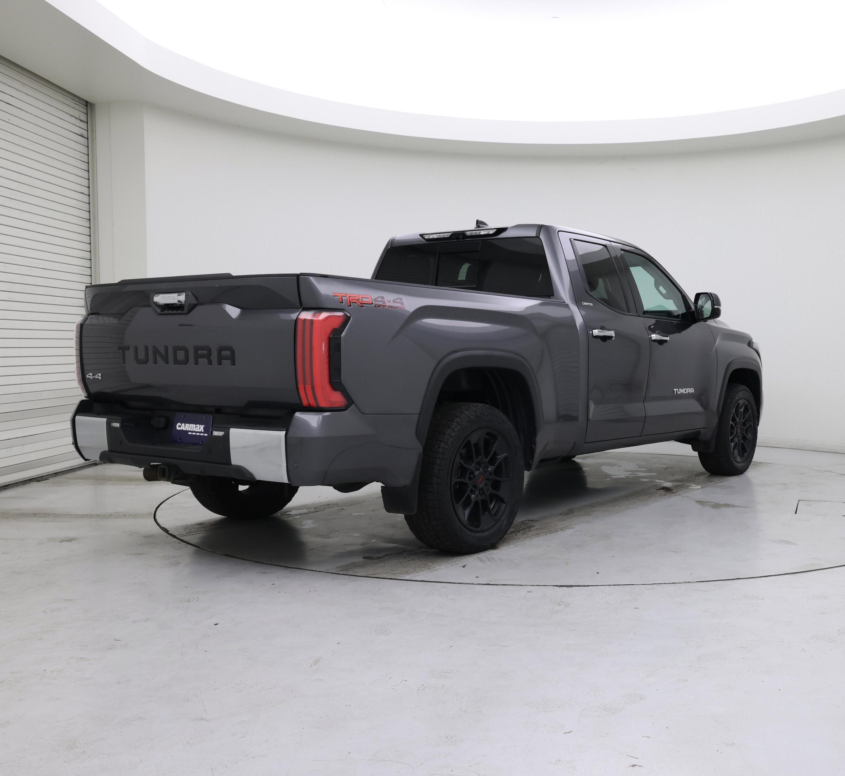 Thumbnail: 2022 Toyota Tundra - 8