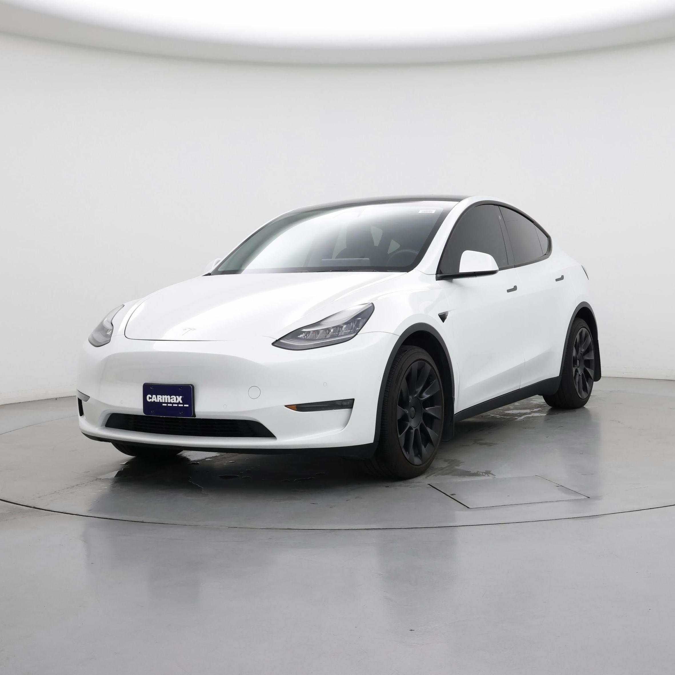Thumbnail: 2020 Tesla Model Y - 4