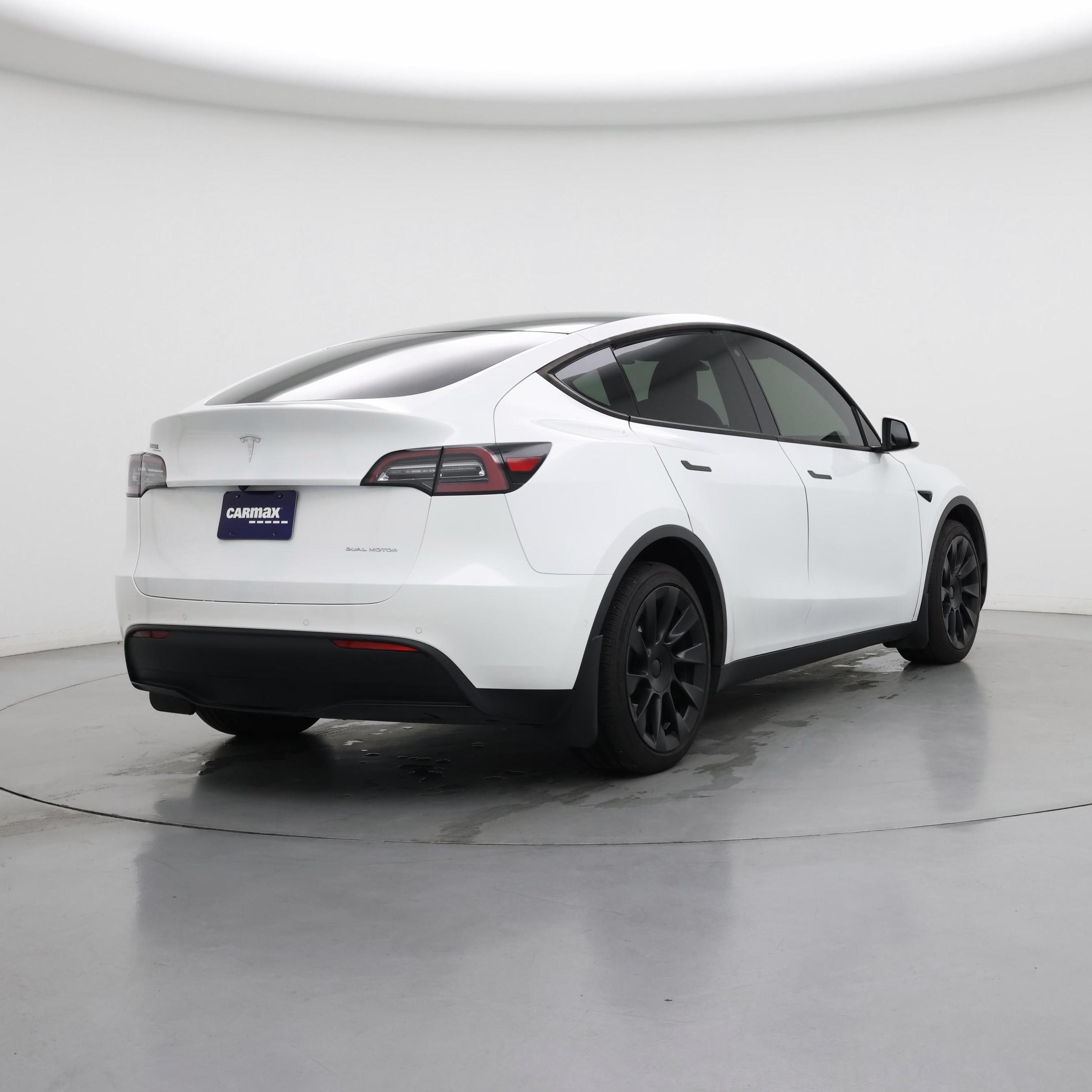 Thumbnail: 2020 Tesla Model Y - 8