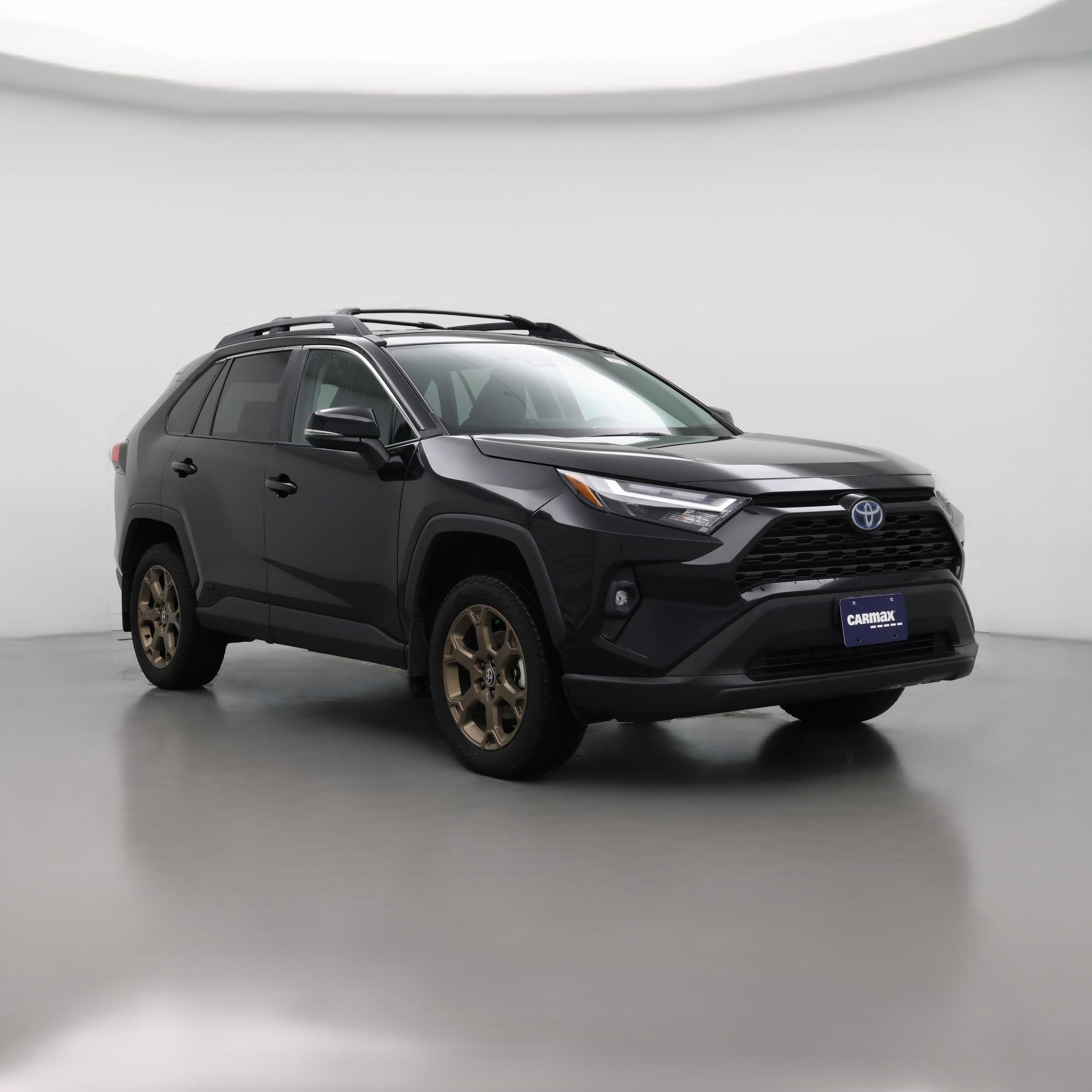 Thumbnail: 2024 Toyota RAV4 - 1