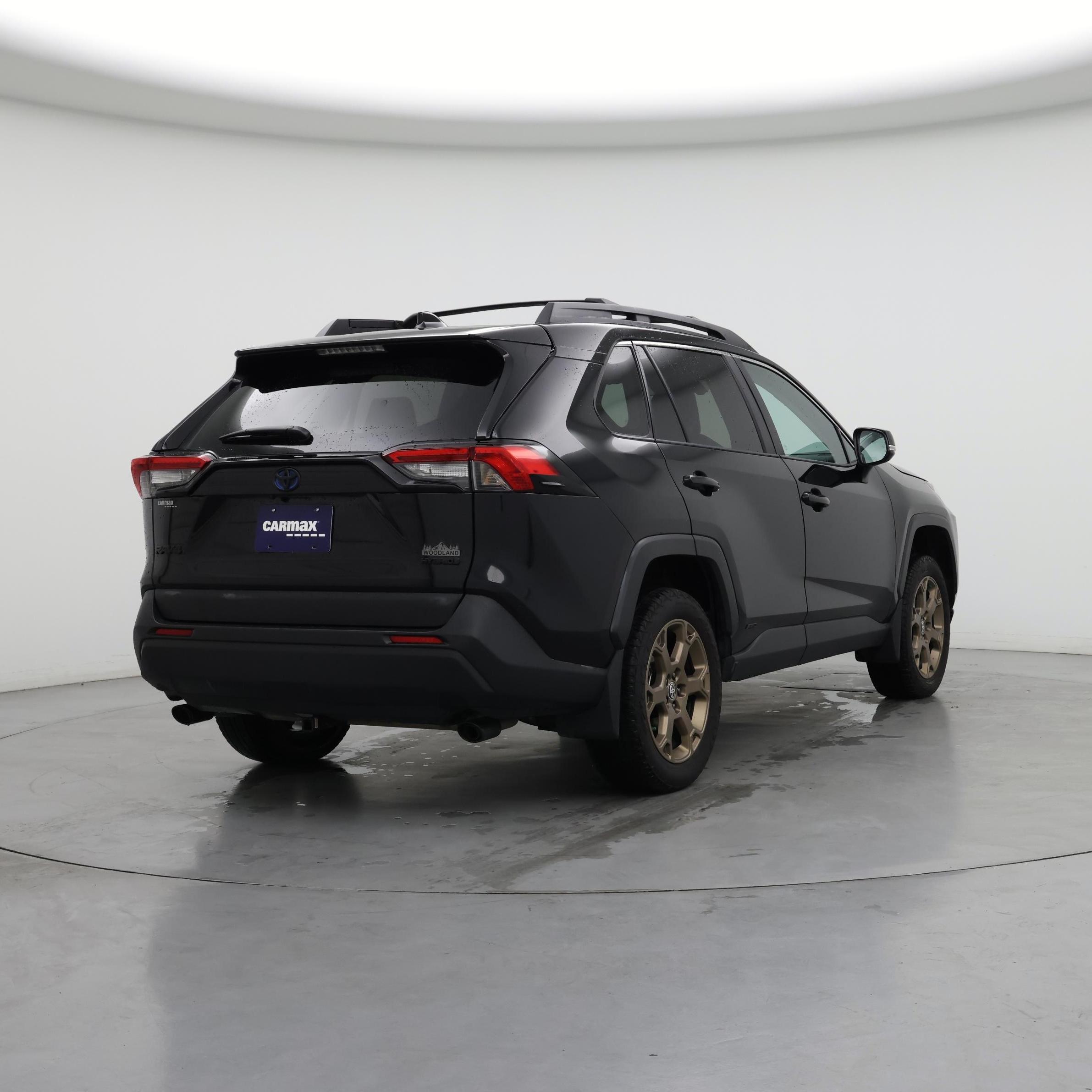 Thumbnail: 2024 Toyota RAV4 - 8