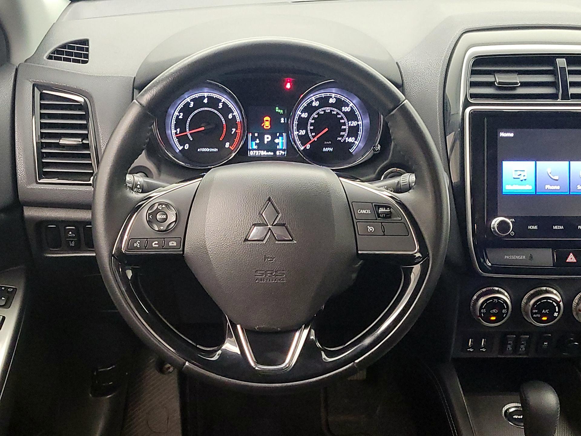 Thumbnail: 2020 Mitsubishi Outlander Sport - 10