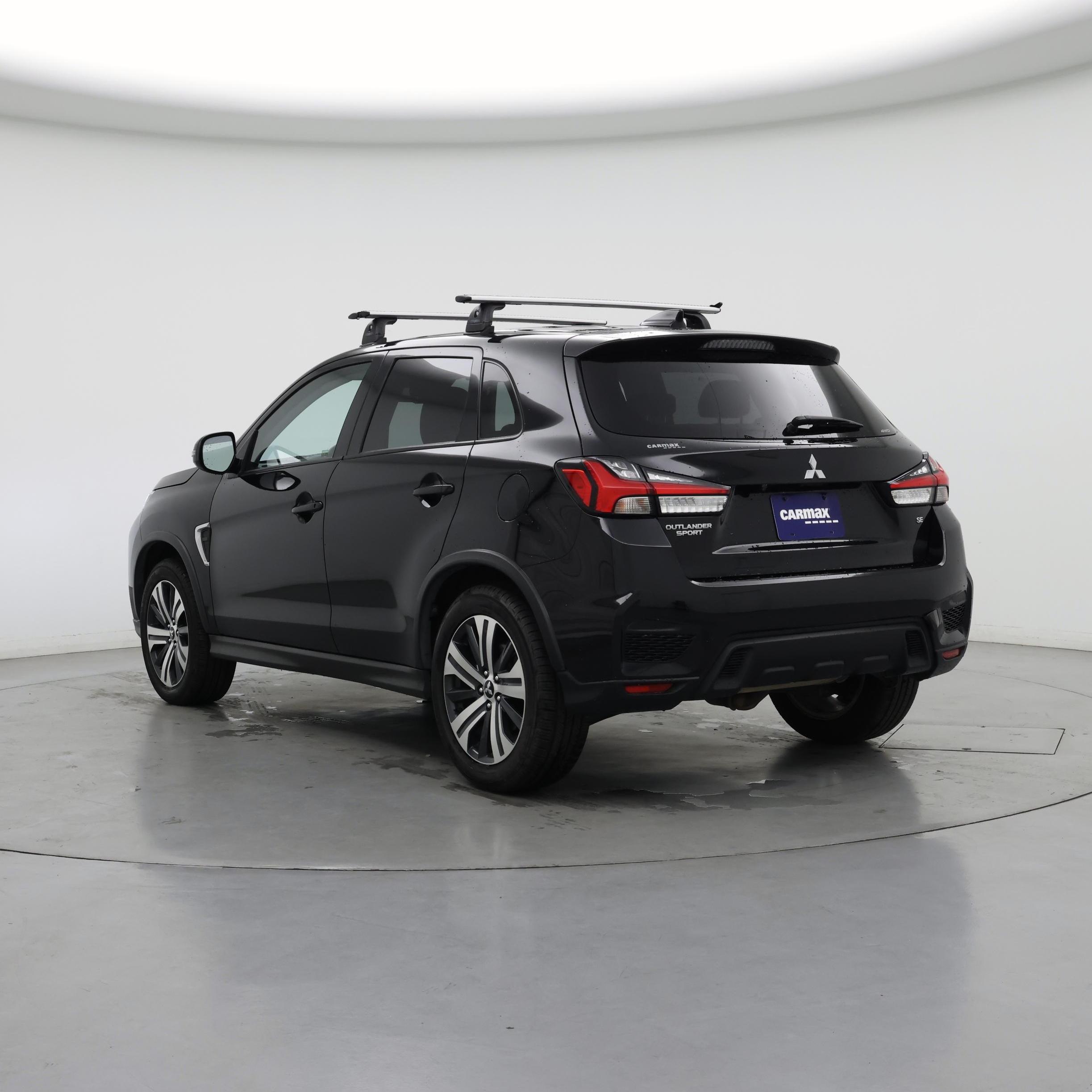 Thumbnail: 2020 Mitsubishi Outlander Sport - 2