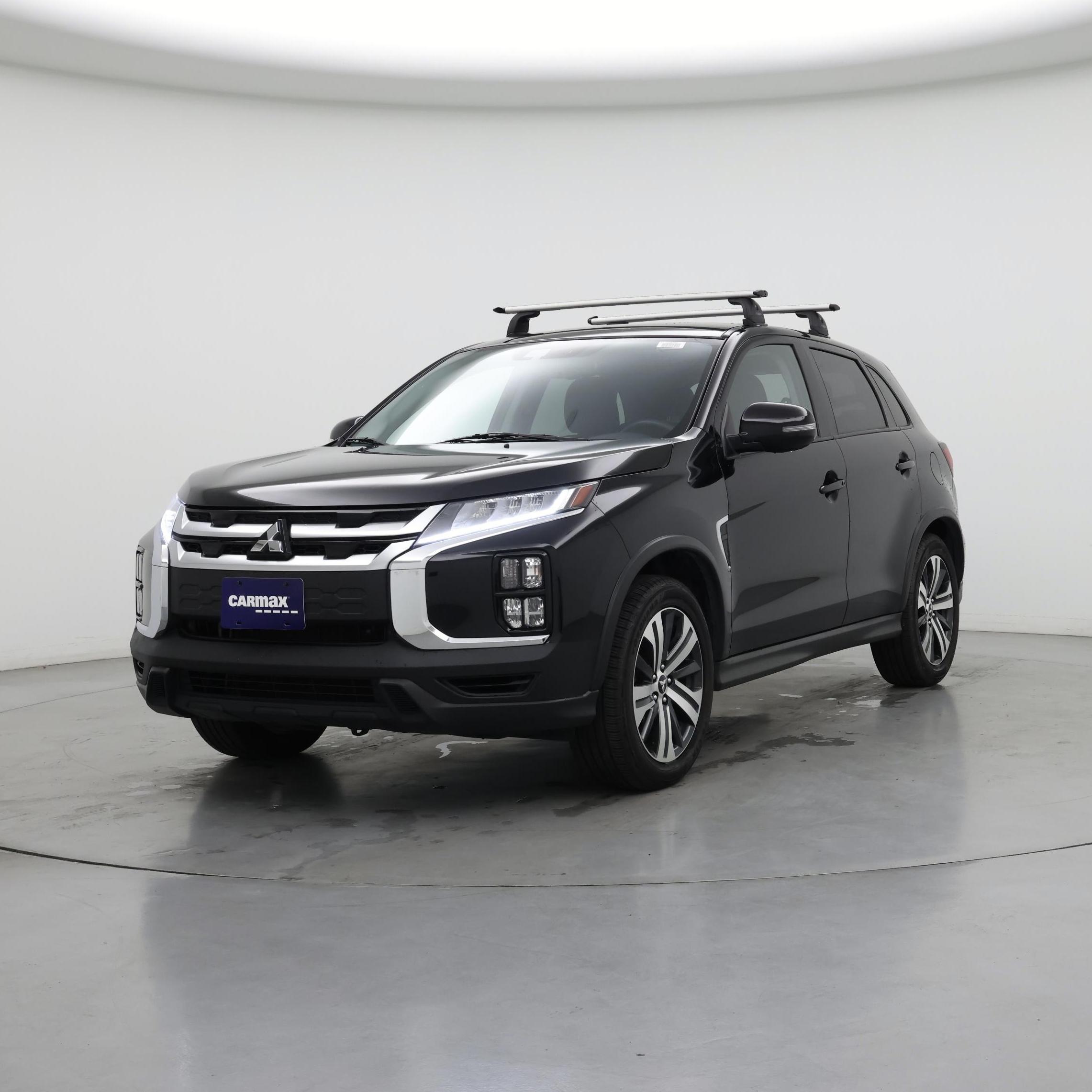 Thumbnail: 2020 Mitsubishi Outlander Sport - 4
