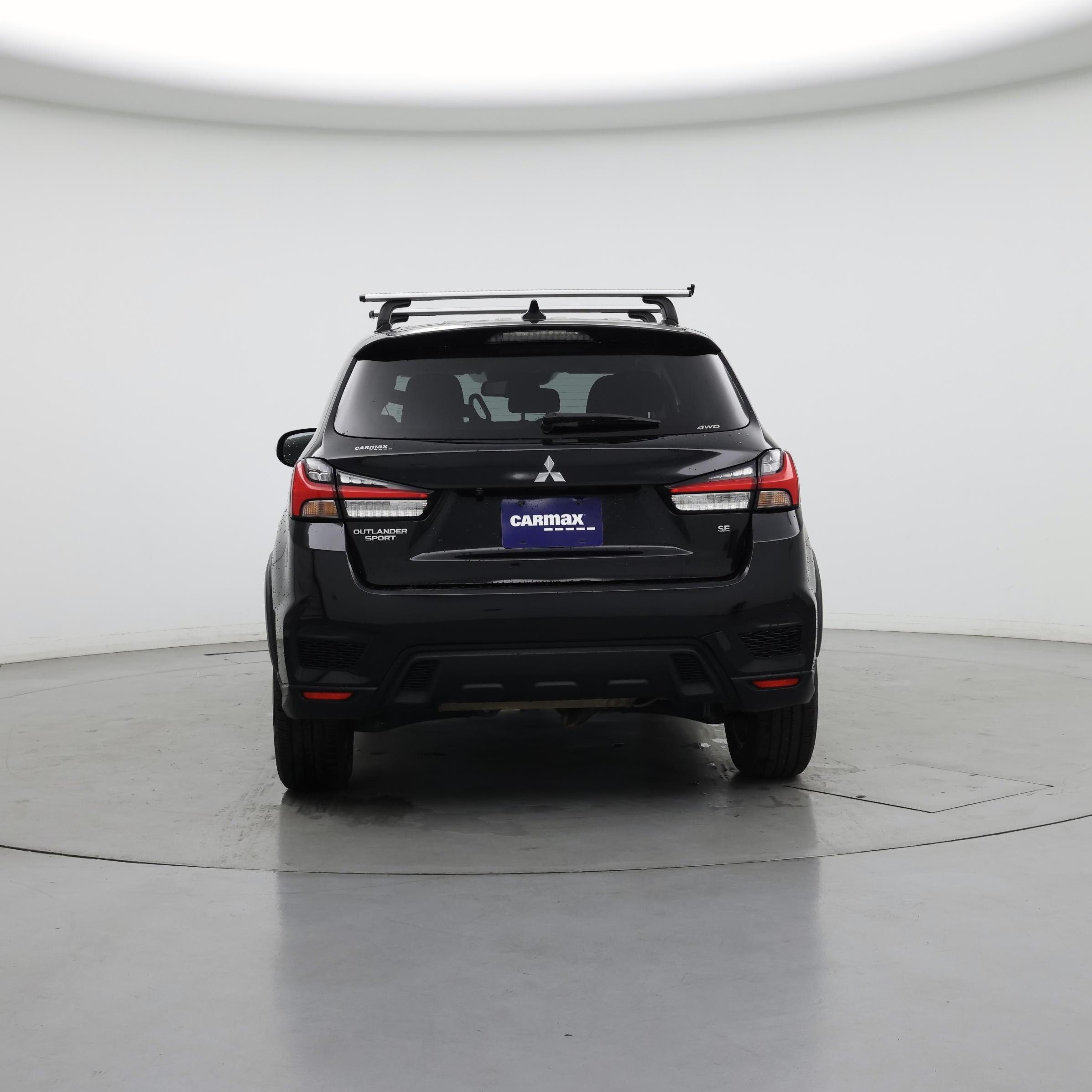 Thumbnail: 2020 Mitsubishi Outlander Sport - 6