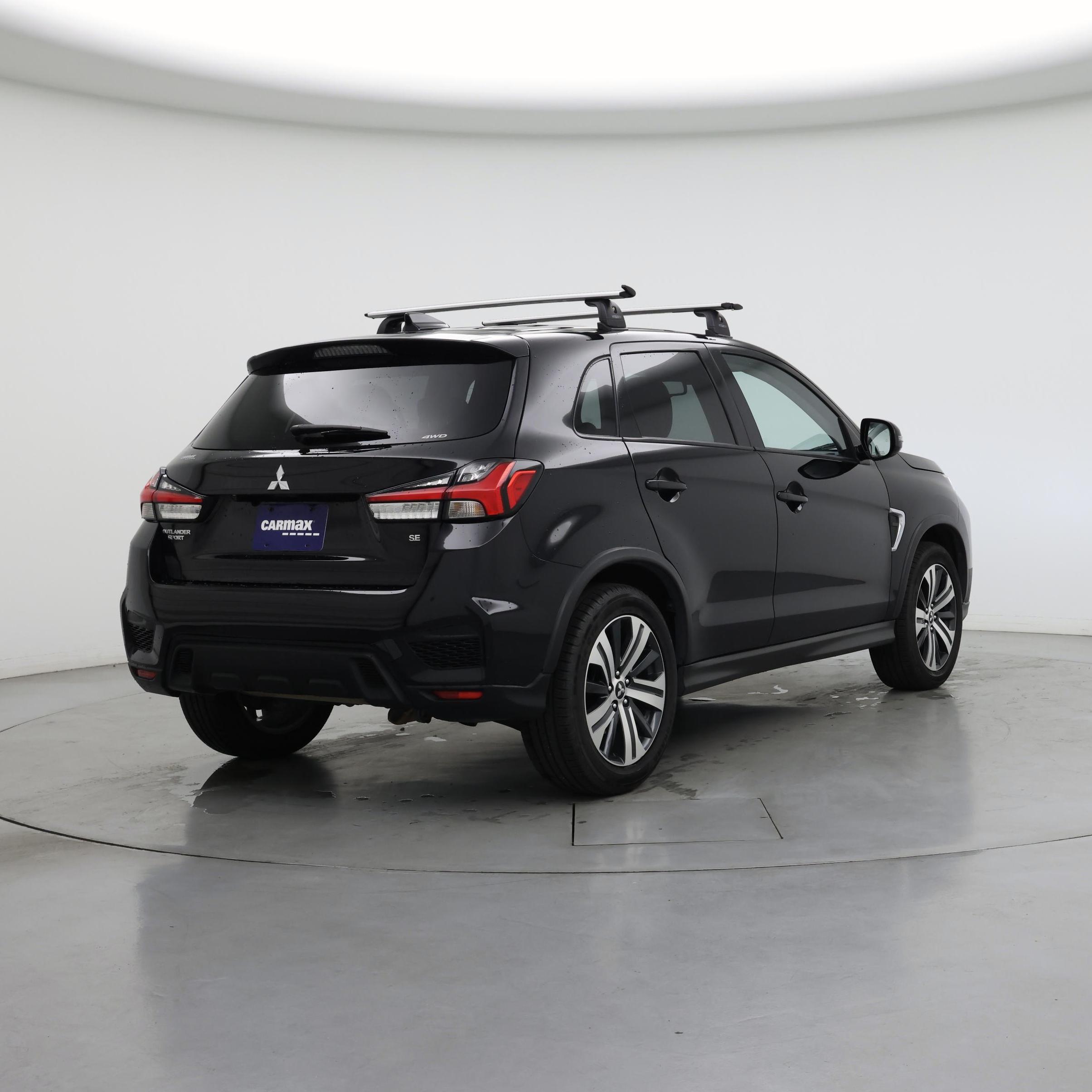 Thumbnail: 2020 Mitsubishi Outlander Sport - 8