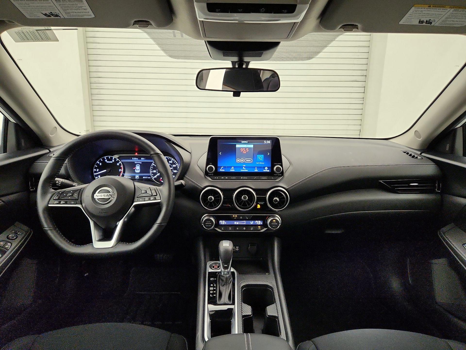 Thumbnail: 2023 Nissan Sentra - 9