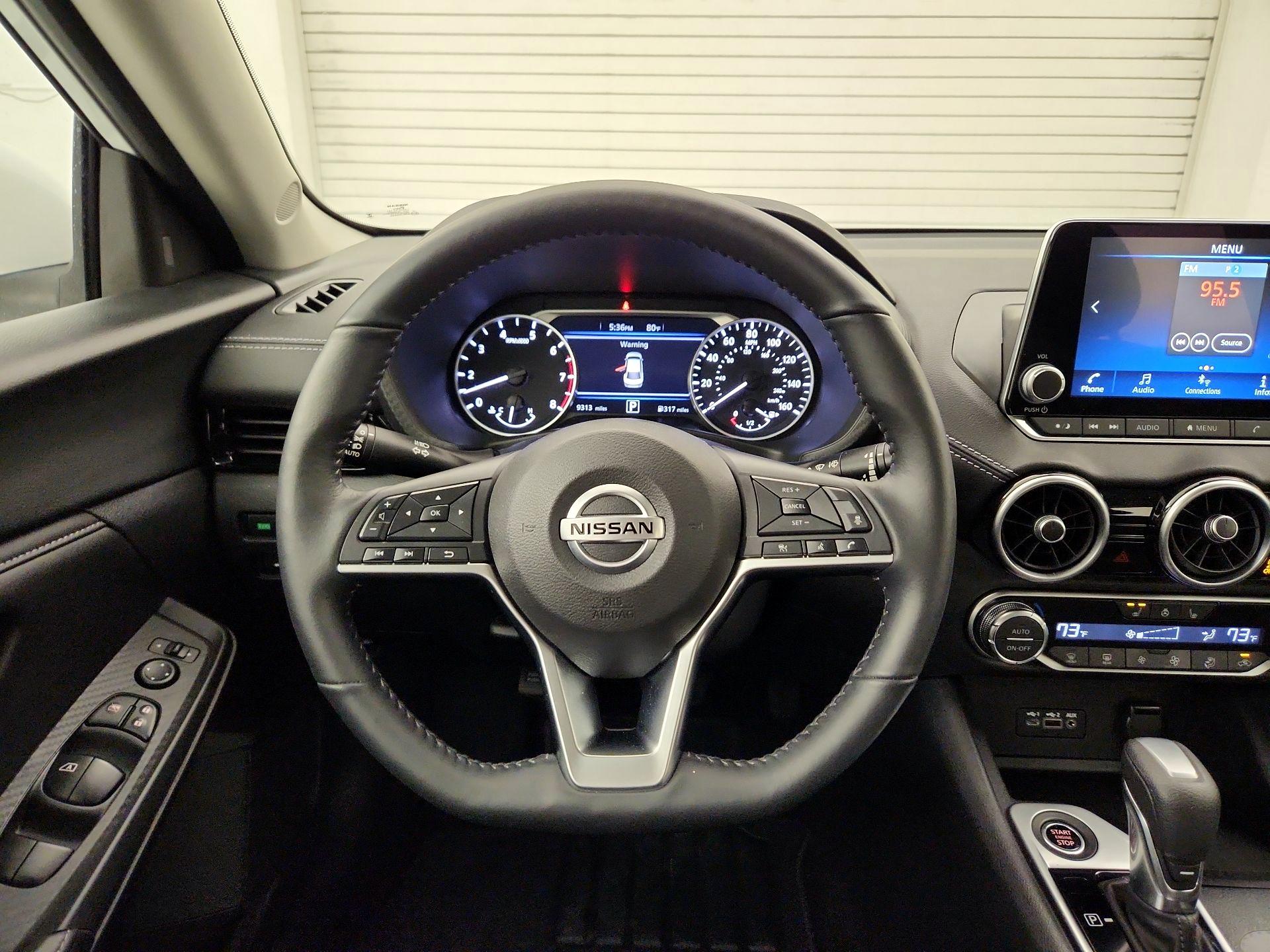 Thumbnail: 2023 Nissan Sentra - 10