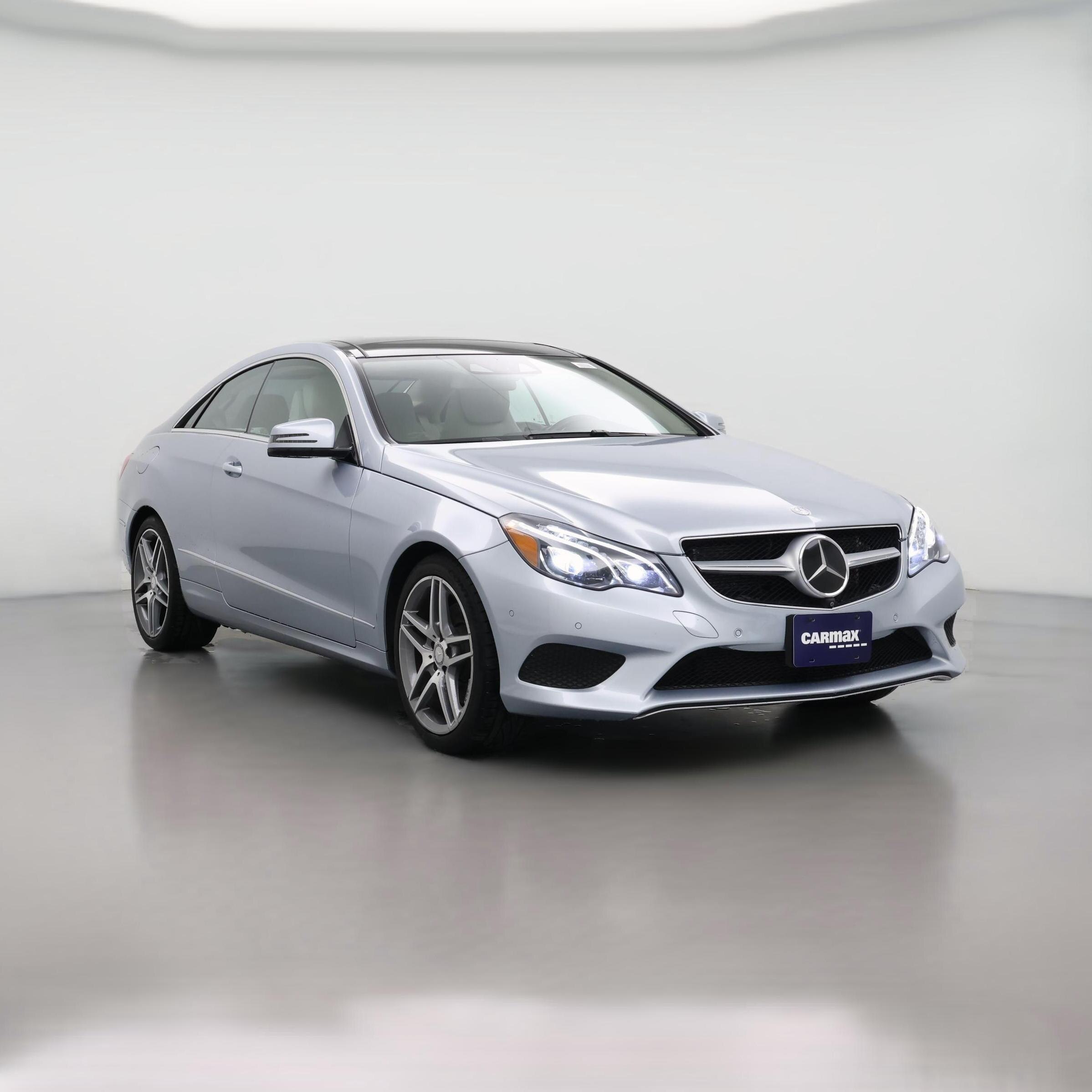Thumbnail: 2015 Mercedes-Benz E-Class - 1