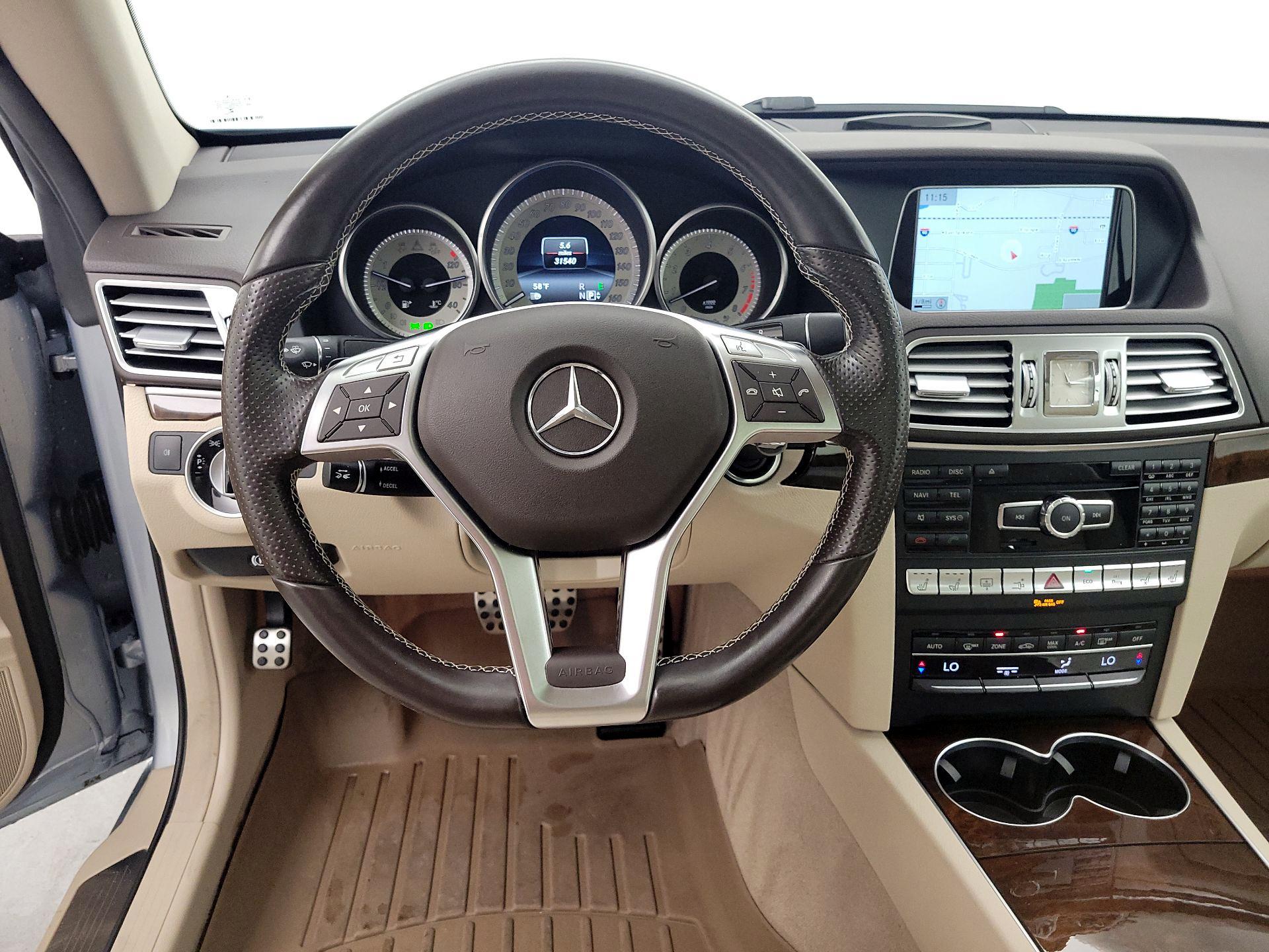 Thumbnail: 2015 Mercedes-Benz E-Class - 10