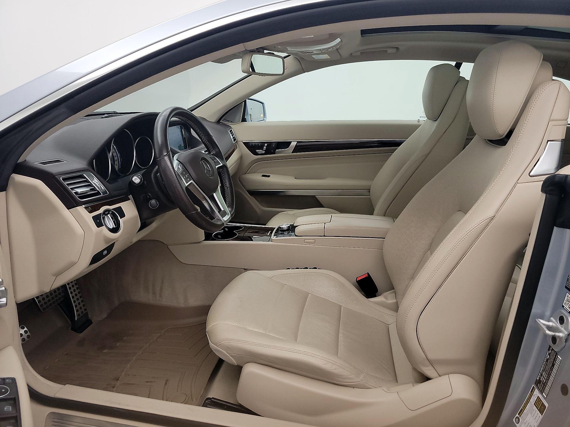 Thumbnail: 2015 Mercedes-Benz E-Class - 11