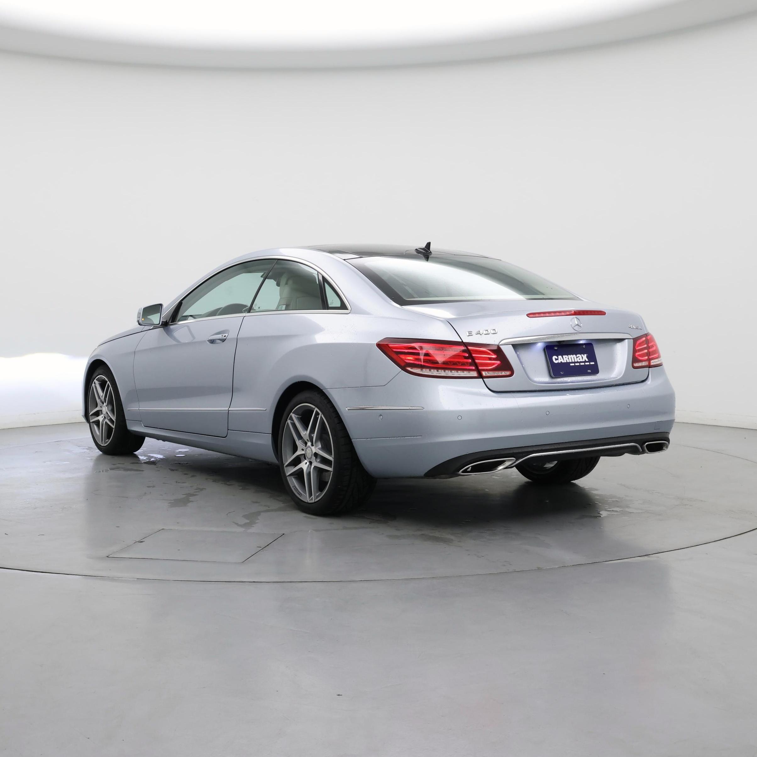 Thumbnail: 2015 Mercedes-Benz E-Class - 2