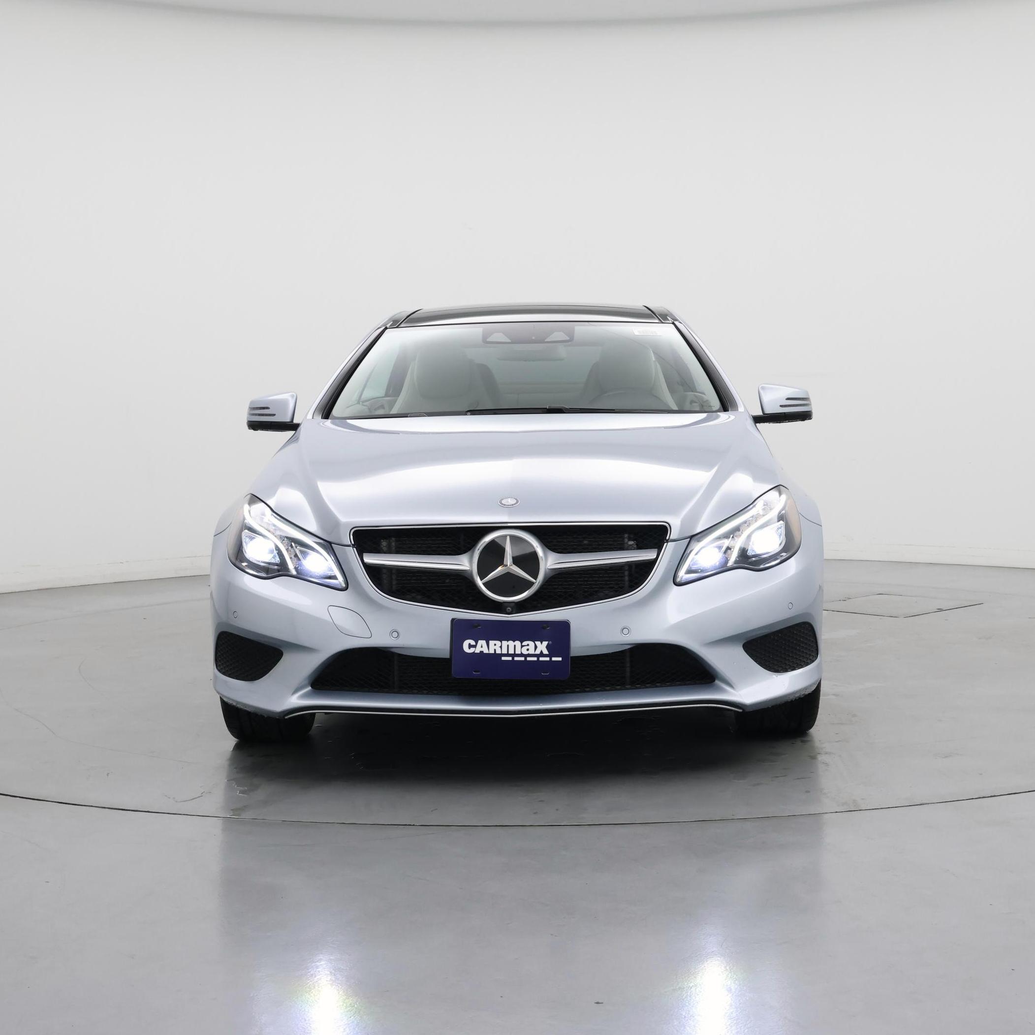 Thumbnail: 2015 Mercedes-Benz E-Class - 5