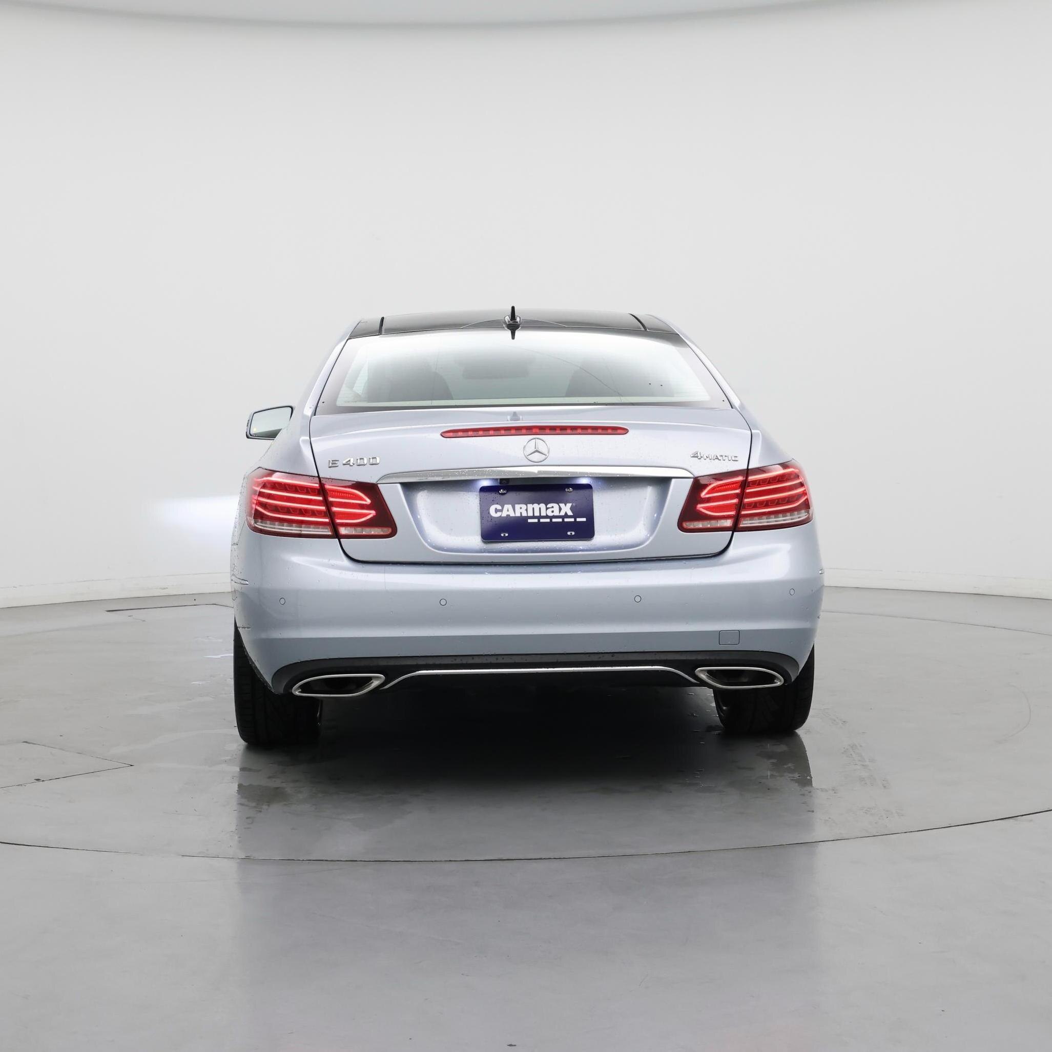Thumbnail: 2015 Mercedes-Benz E-Class - 6