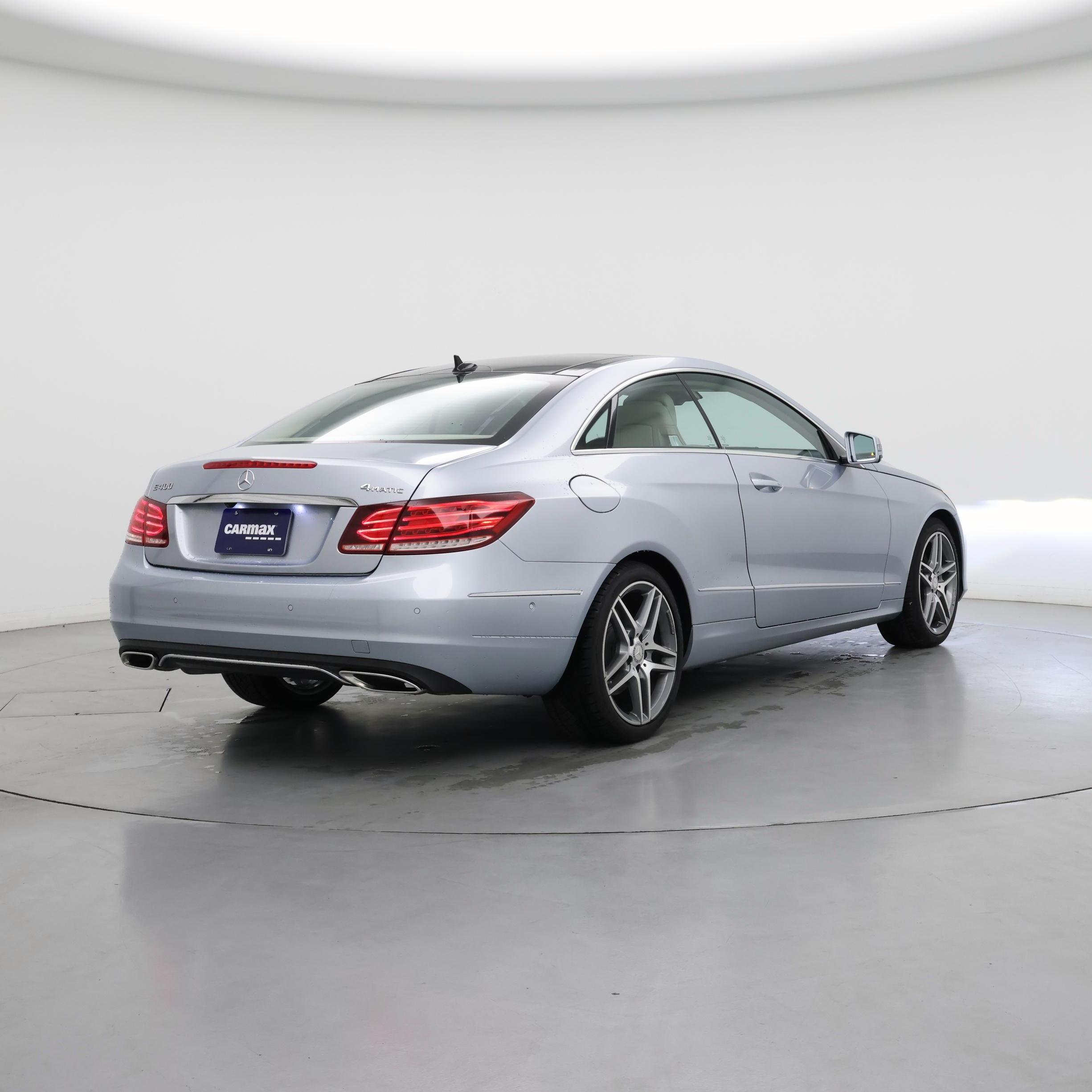 Thumbnail: 2015 Mercedes-Benz E-Class - 8