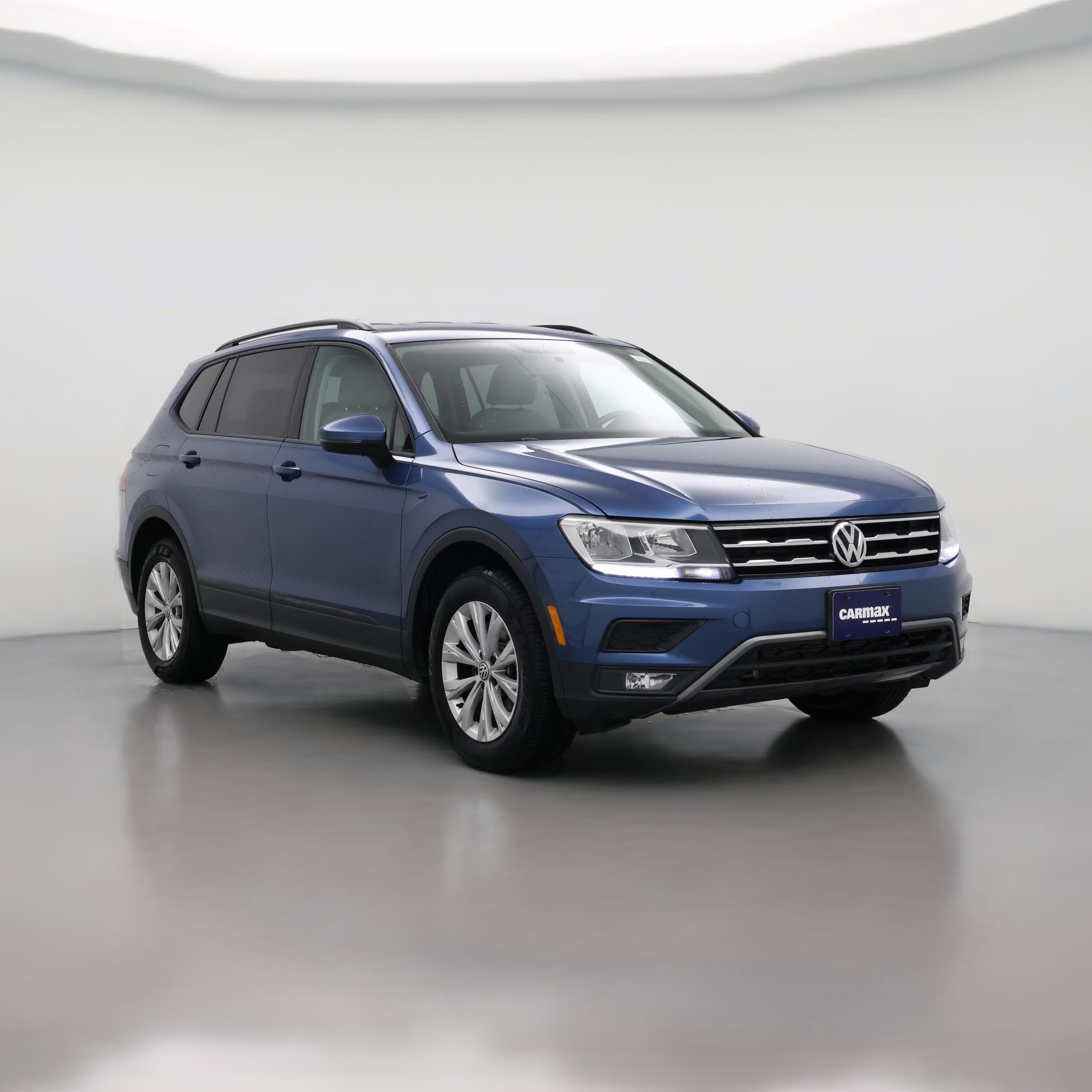 Thumbnail: 2018 Volkswagen Tiguan - 1