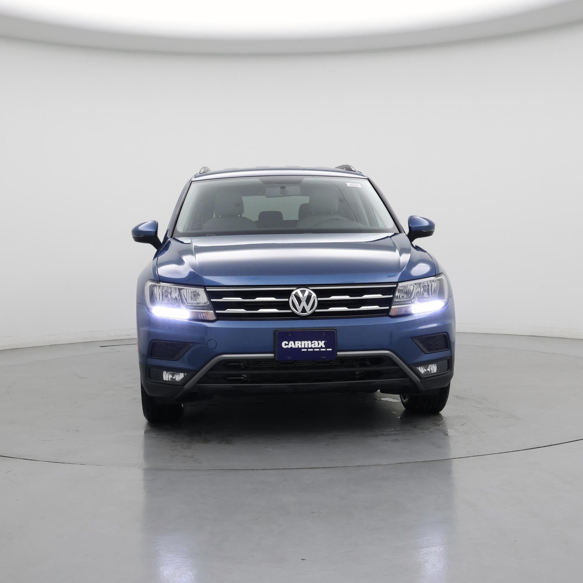 Thumbnail: 2018 Volkswagen Tiguan - 5