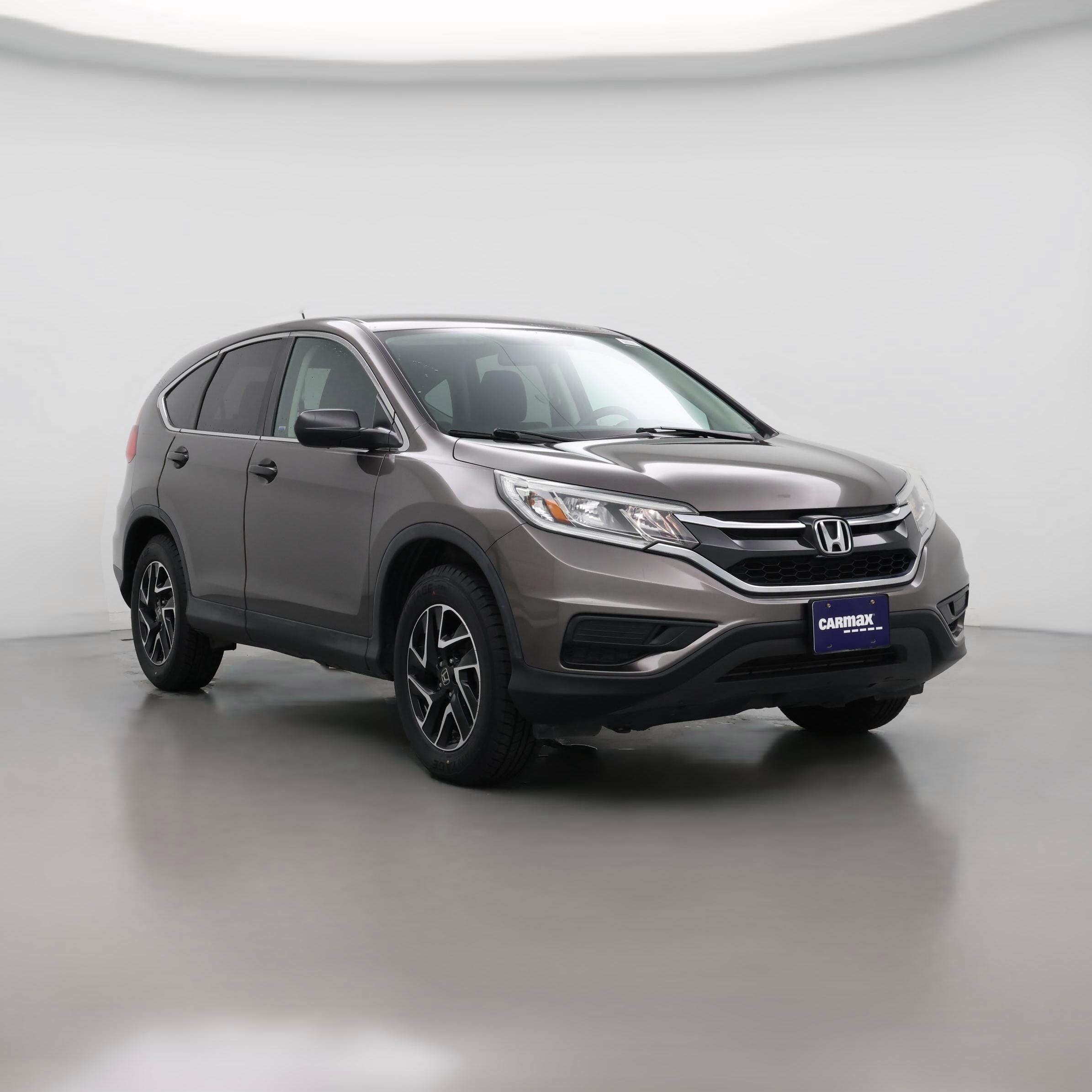 Thumbnail: 2016 Honda CR-V - 1
