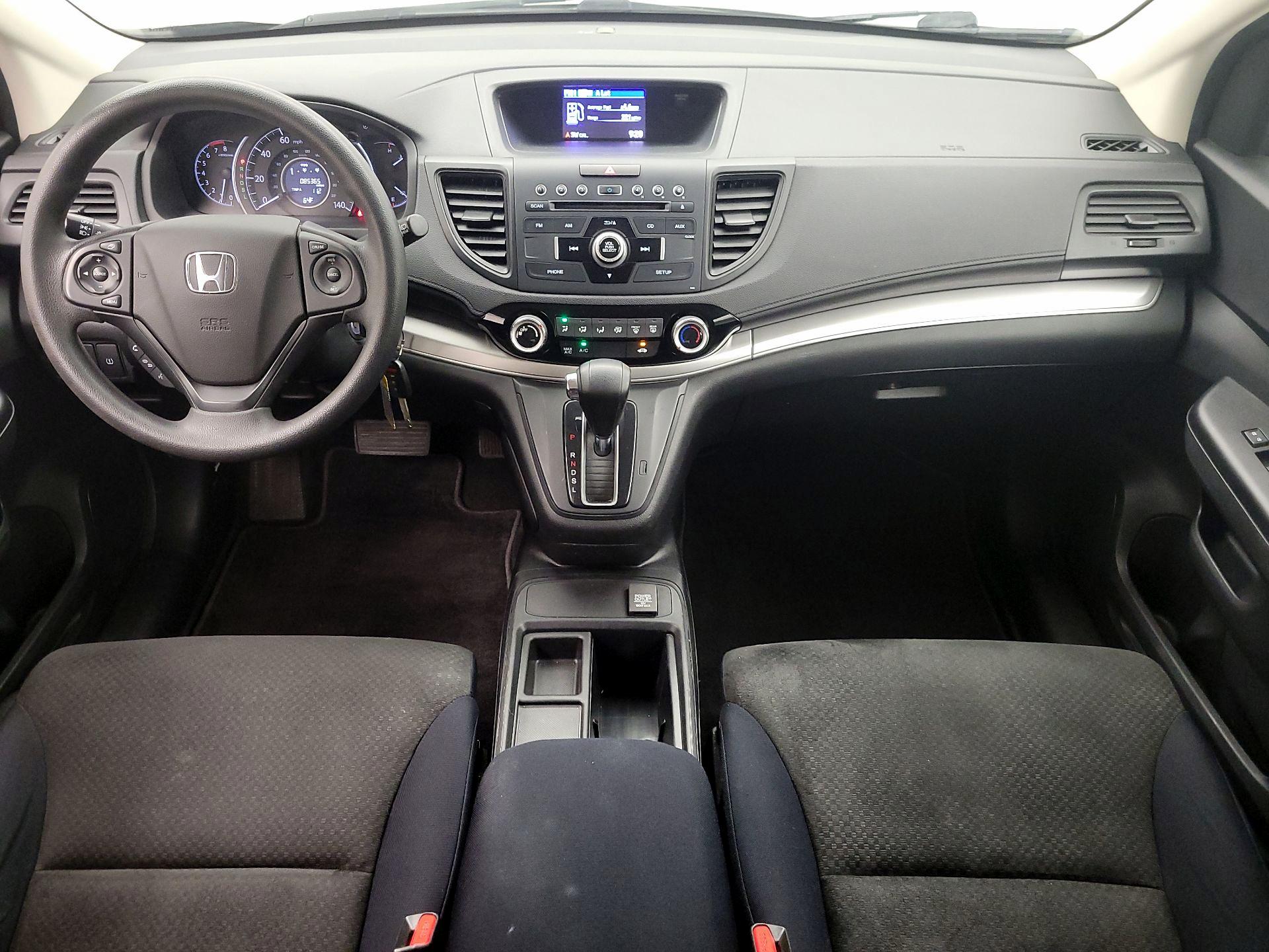 Thumbnail: 2016 Honda CR-V - 9