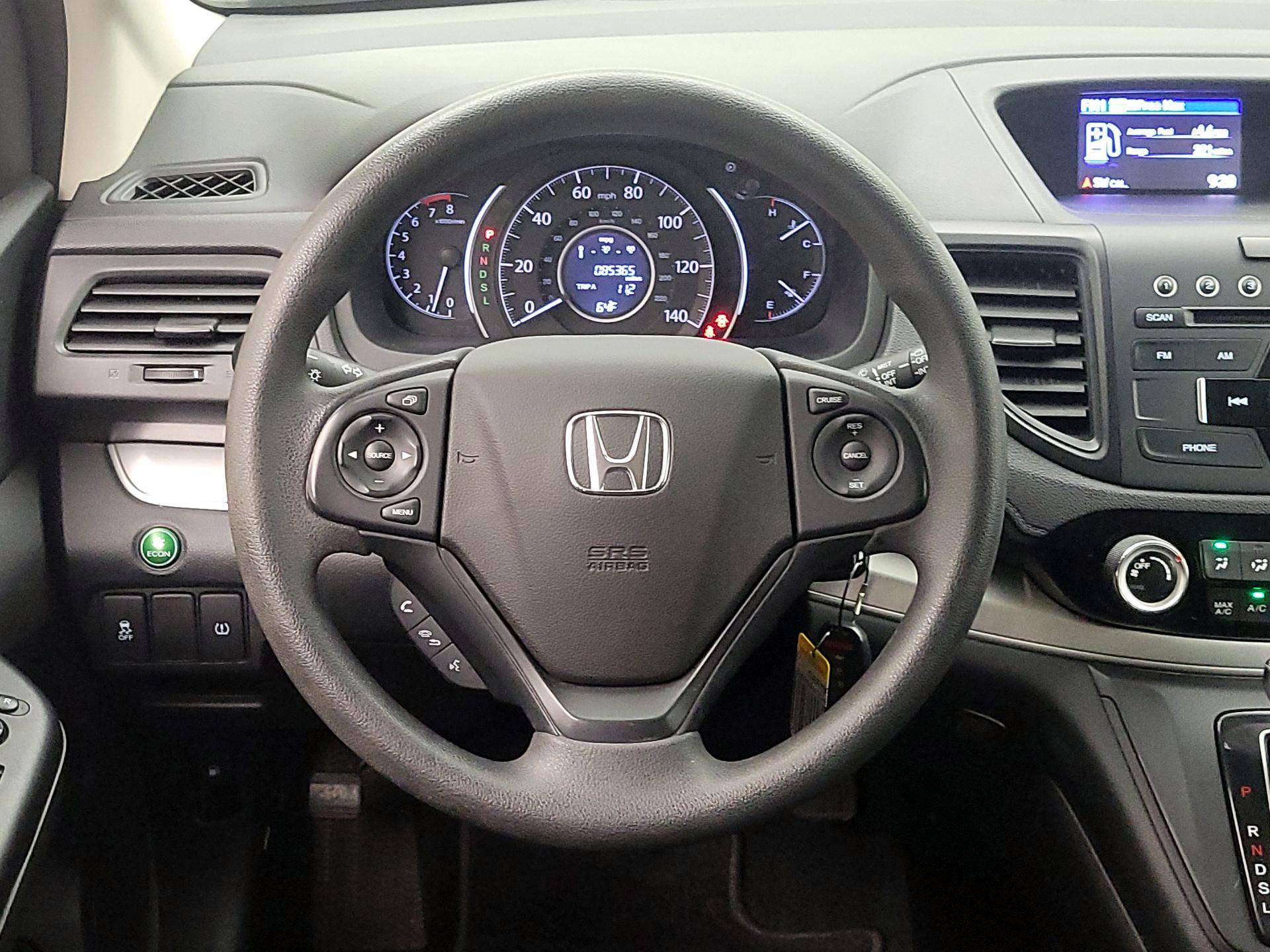 Thumbnail: 2016 Honda CR-V - 10