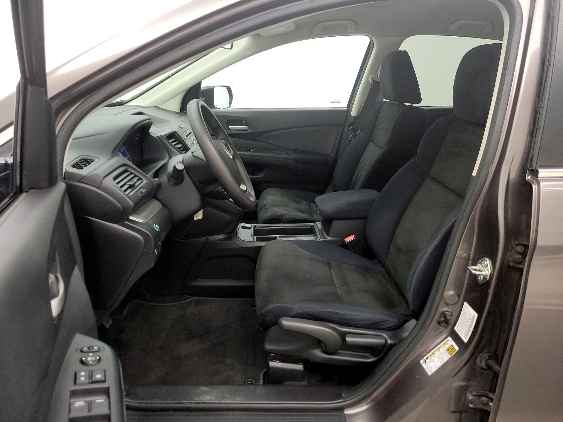 Thumbnail: 2016 Honda CR-V - 11