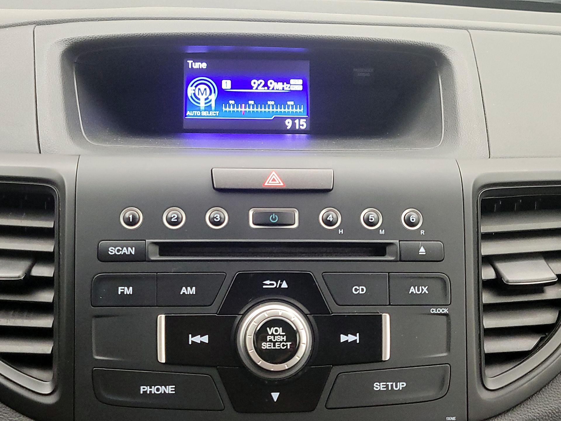 Thumbnail: 2016 Honda CR-V - 15