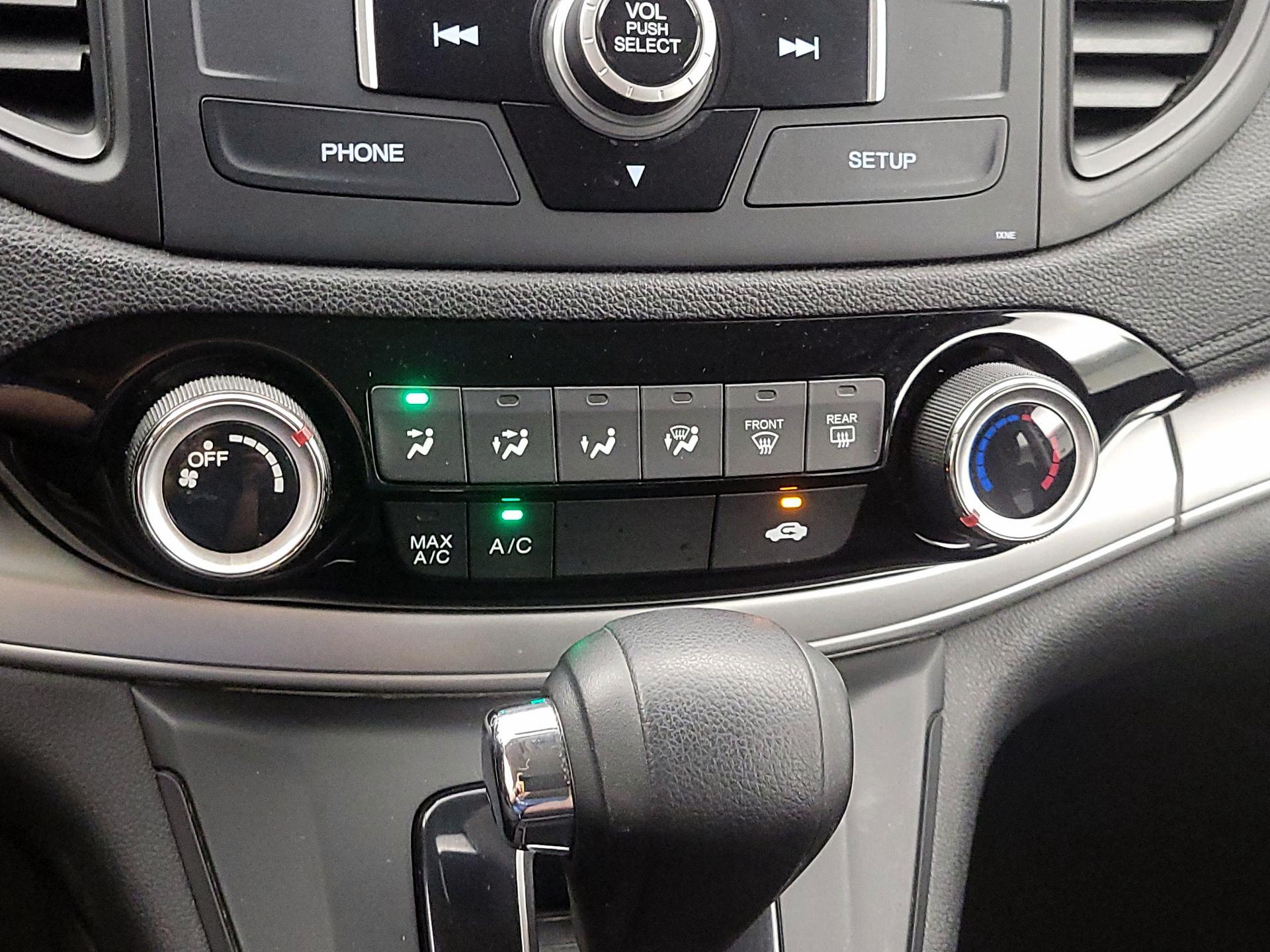 Thumbnail: 2016 Honda CR-V - 16