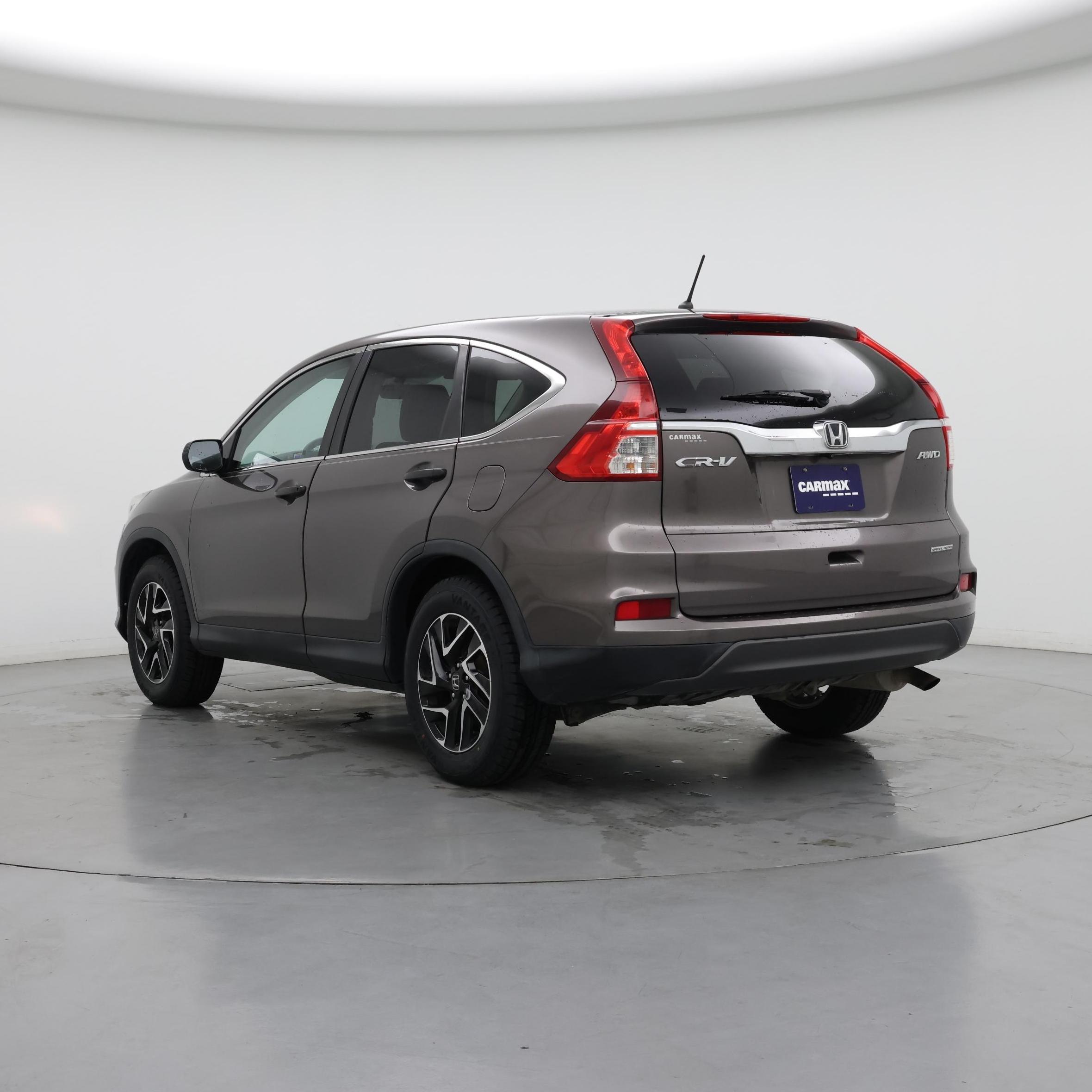Thumbnail: 2016 Honda CR-V - 2