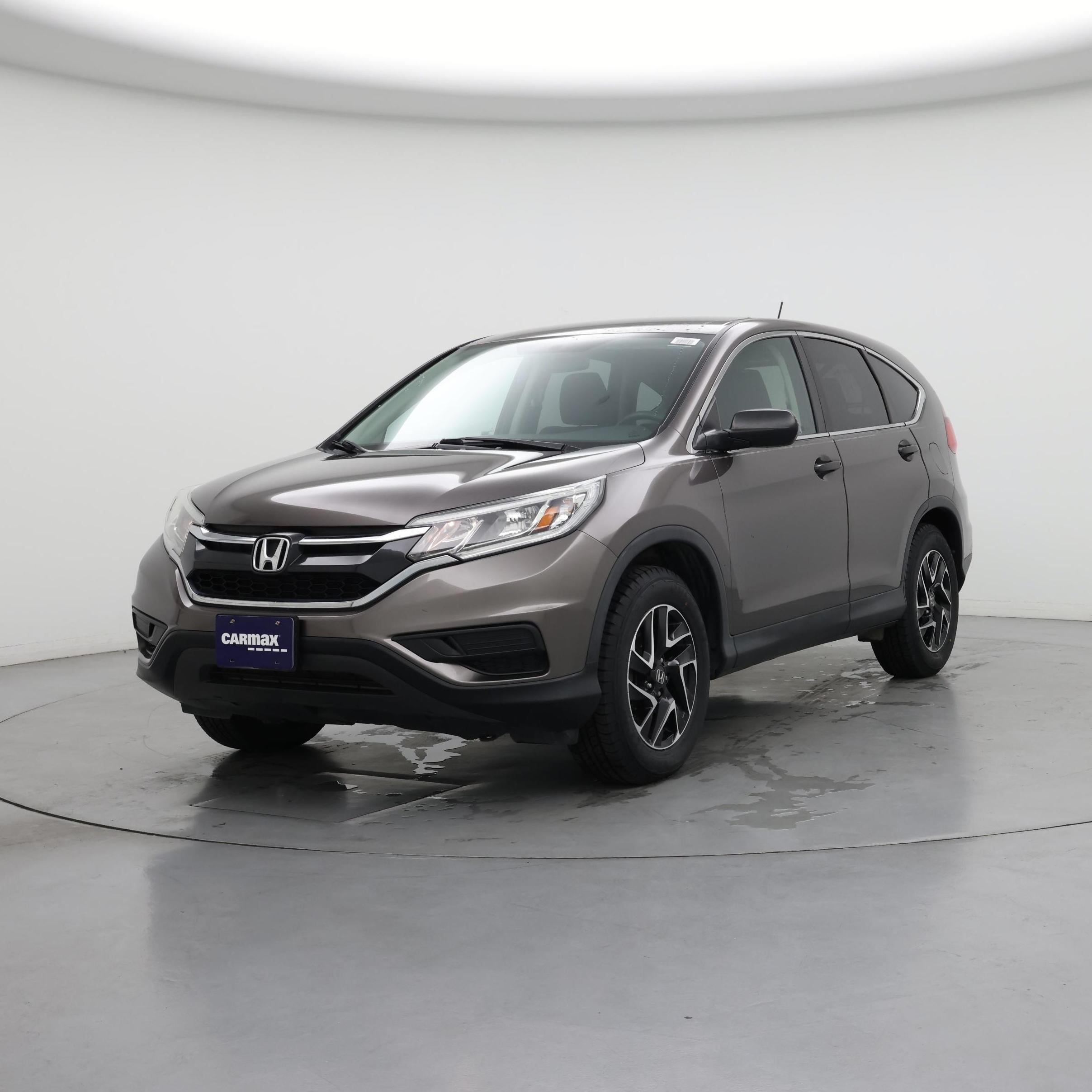 Thumbnail: 2016 Honda CR-V - 4