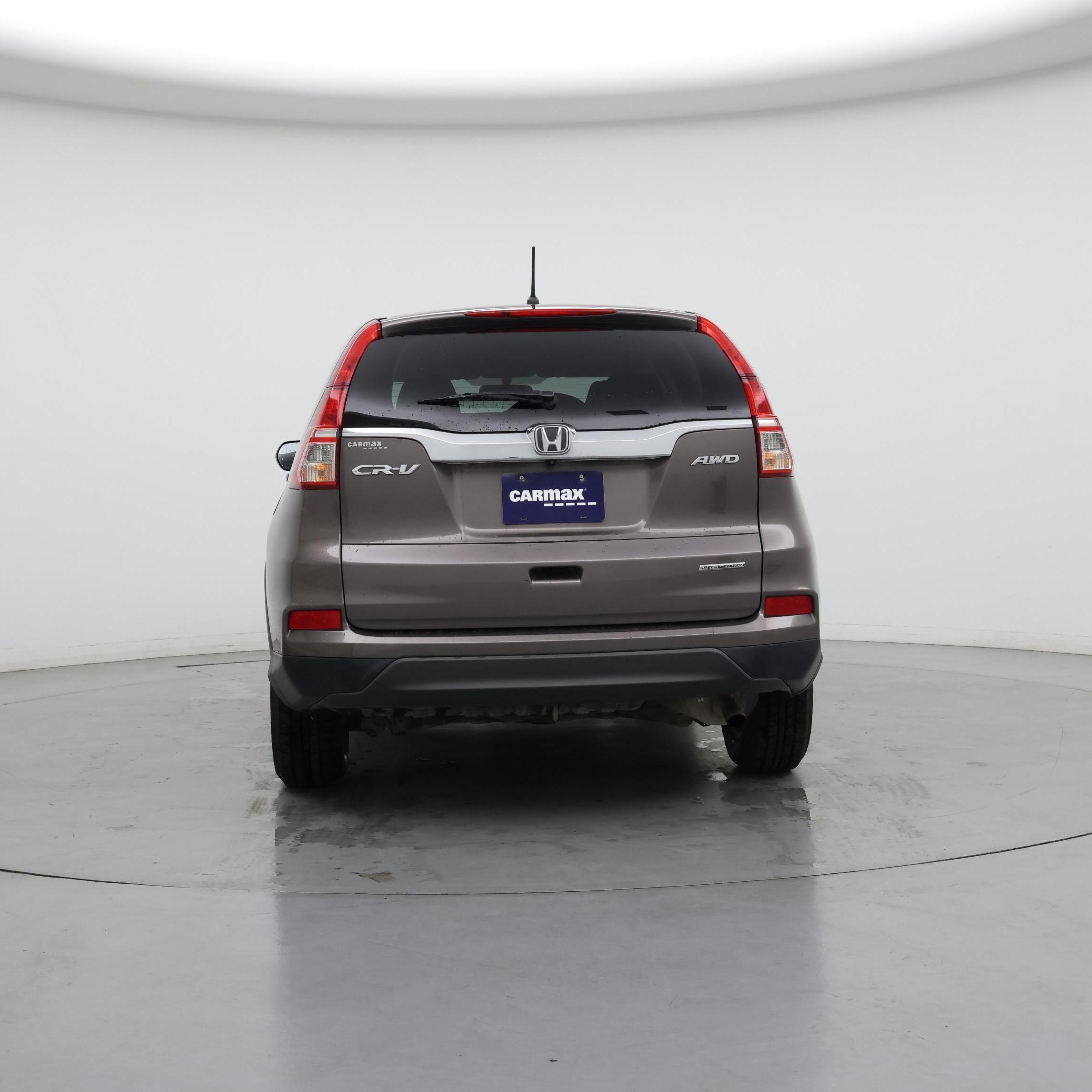 Thumbnail: 2016 Honda CR-V - 6