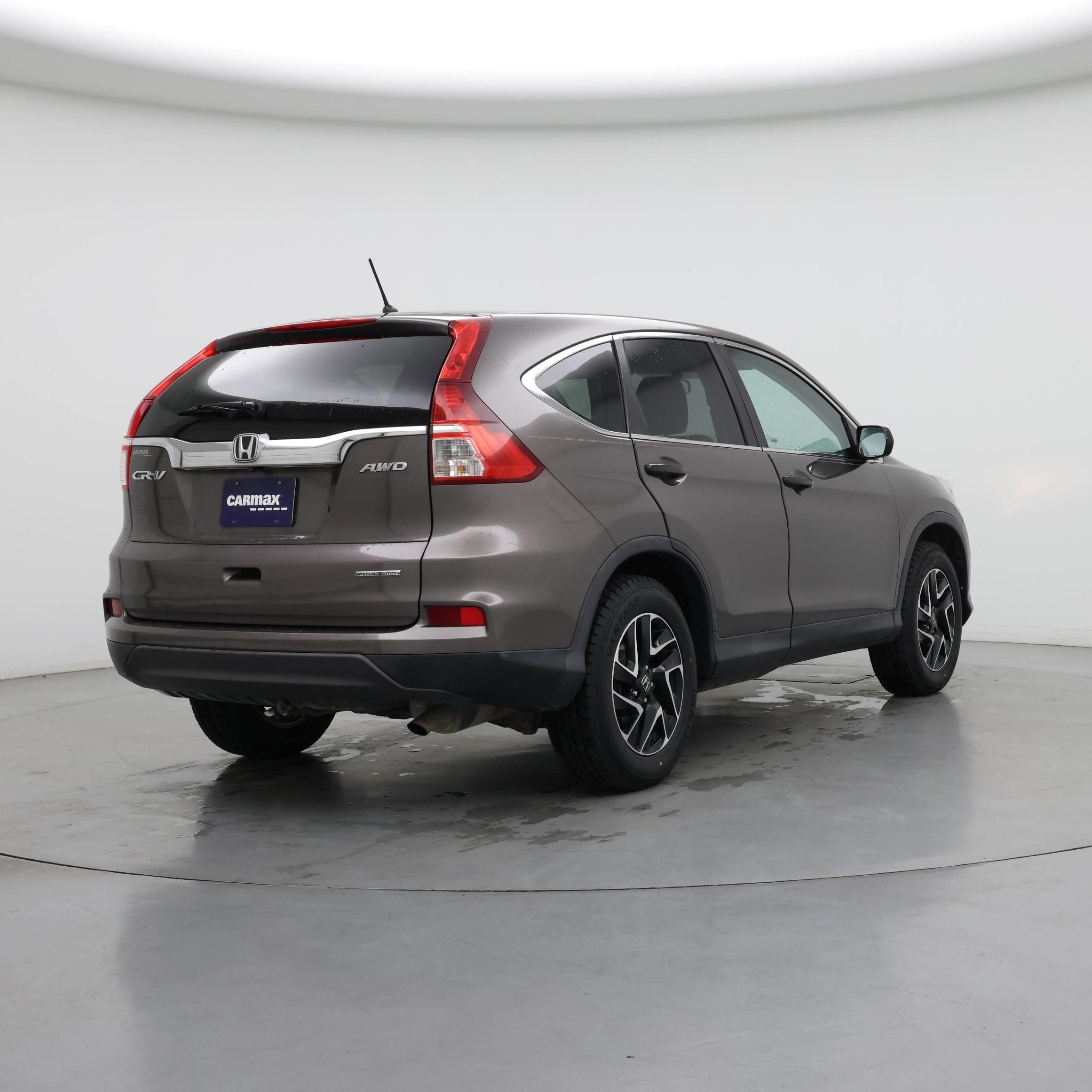 Thumbnail: 2016 Honda CR-V - 8