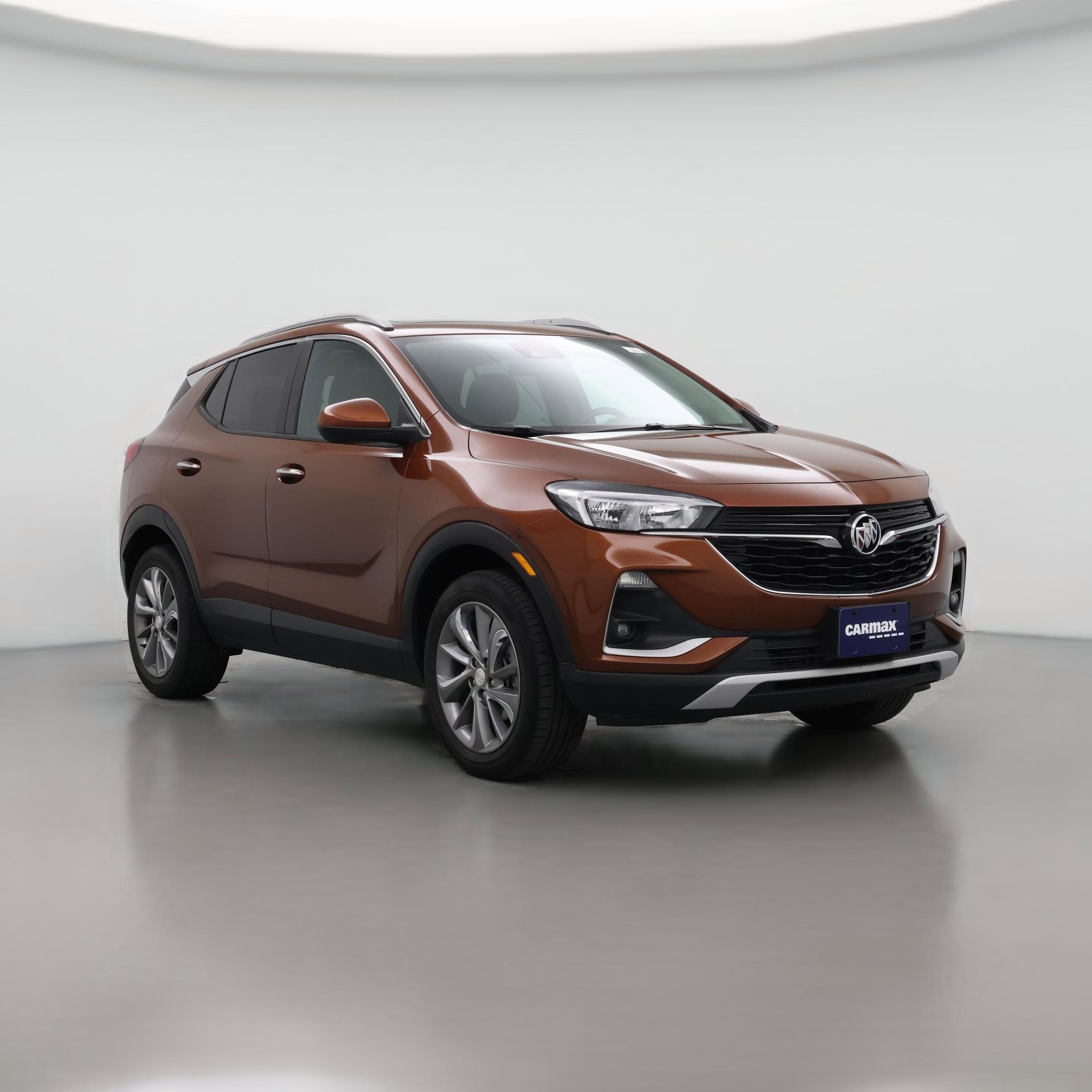 Thumbnail: 2021 Buick Encore GX - 1
