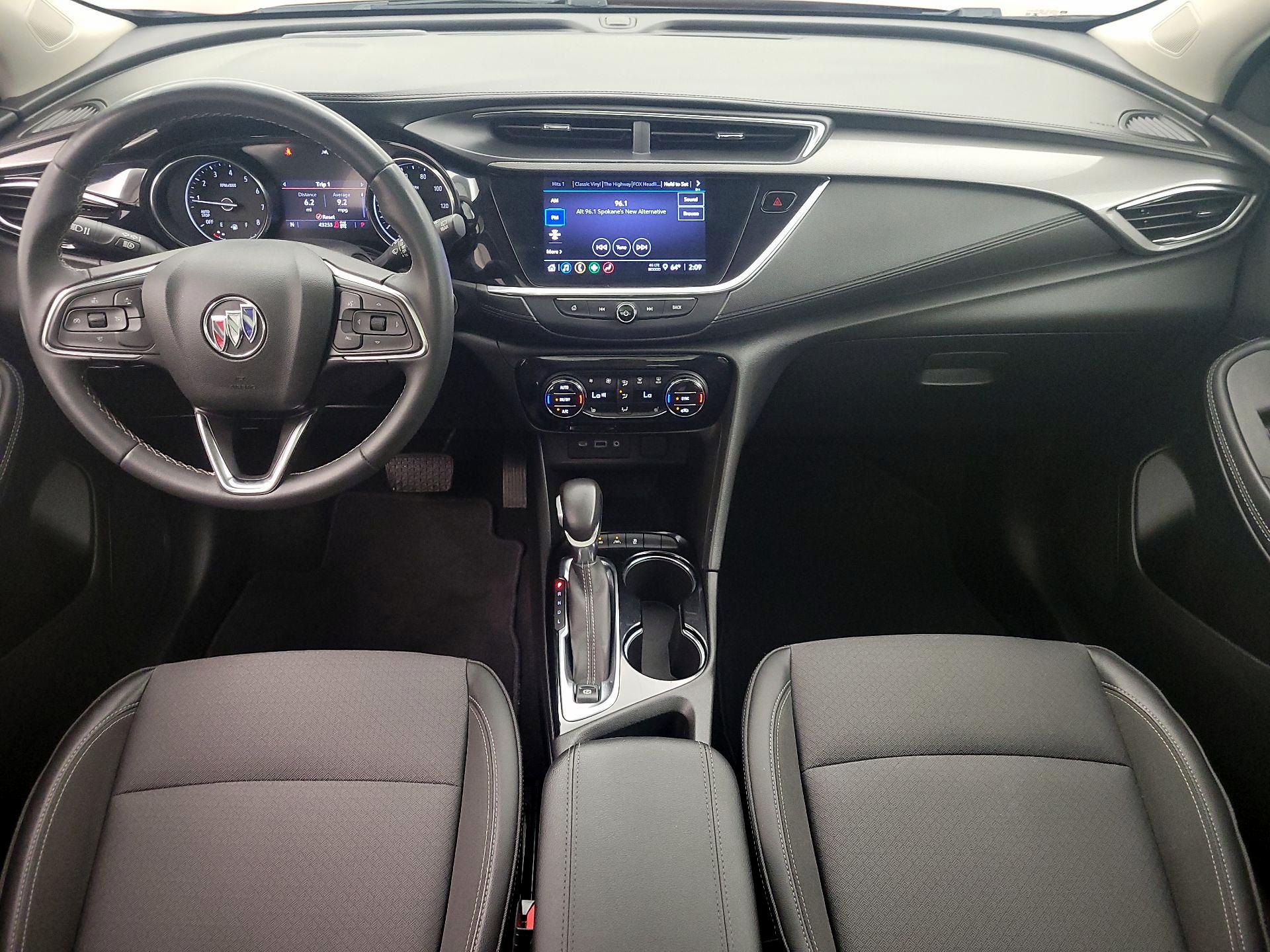 Thumbnail: 2021 Buick Encore GX - 9