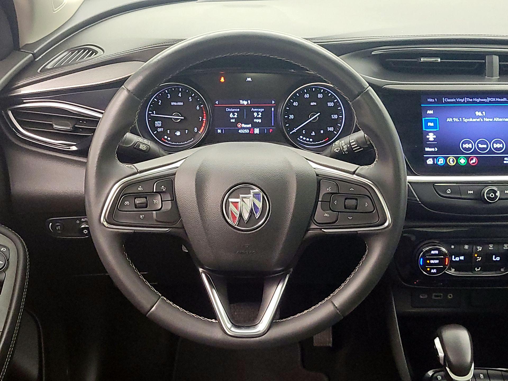 Thumbnail: 2021 Buick Encore GX - 10