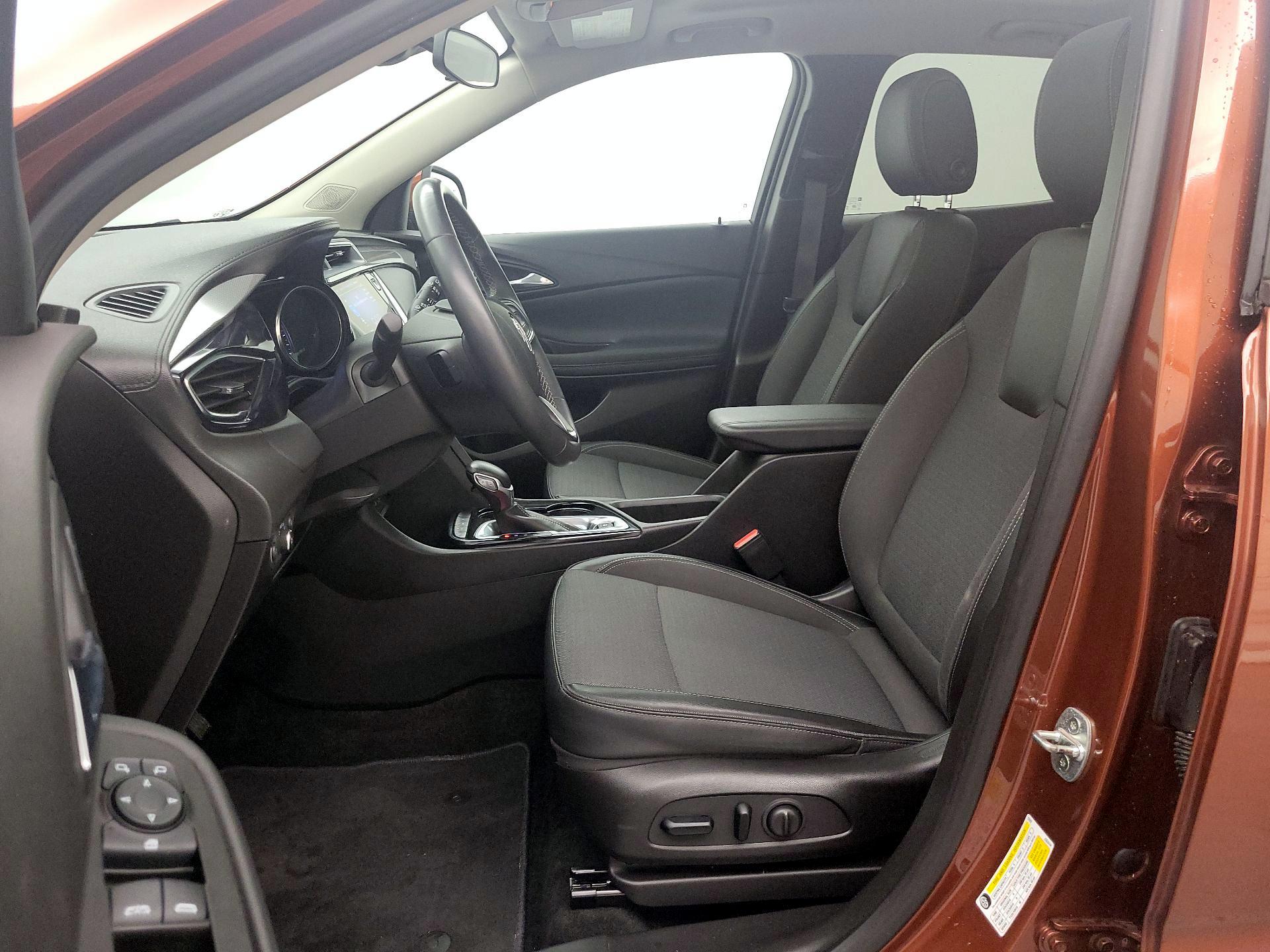 Thumbnail: 2021 Buick Encore GX - 11