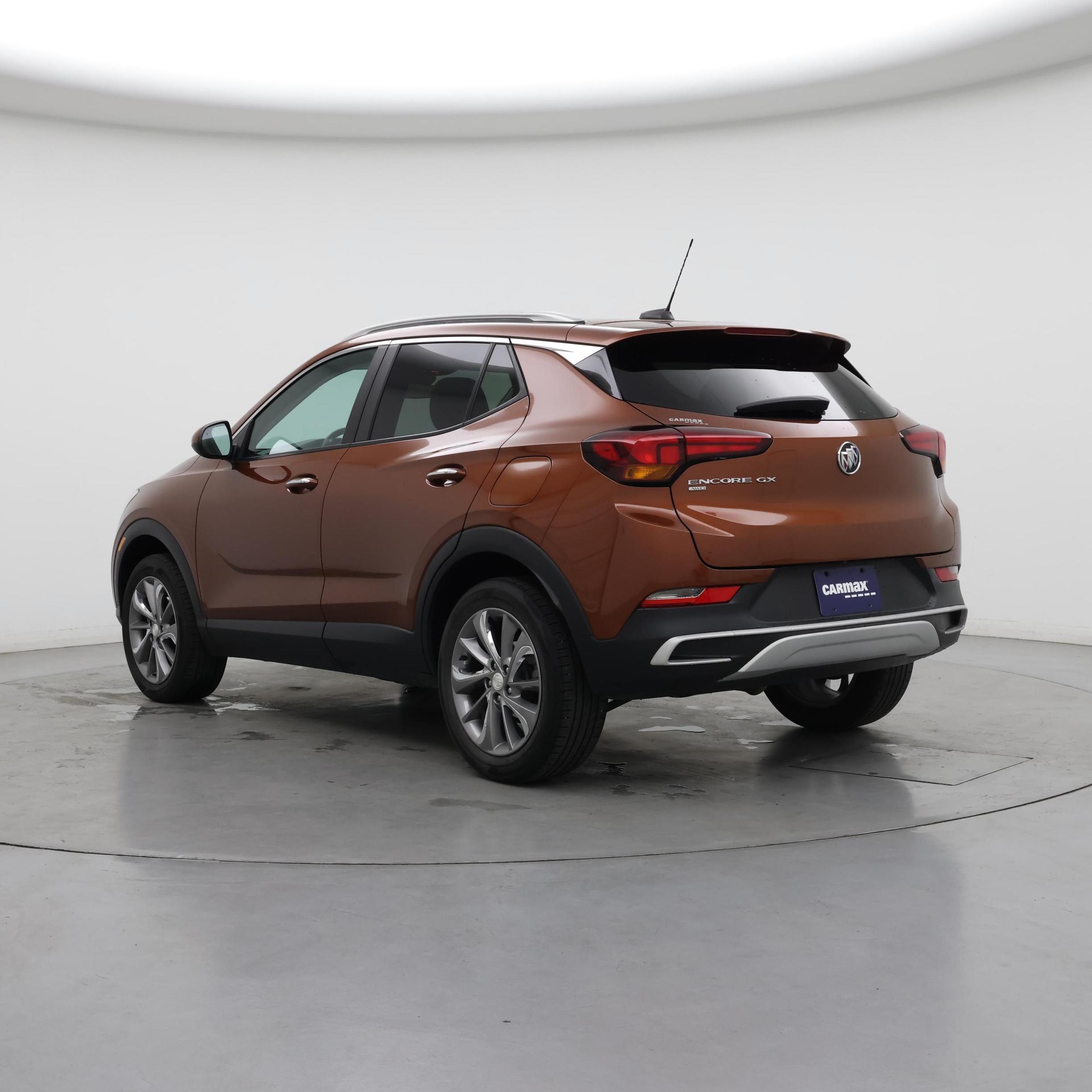 Thumbnail: 2021 Buick Encore GX - 2