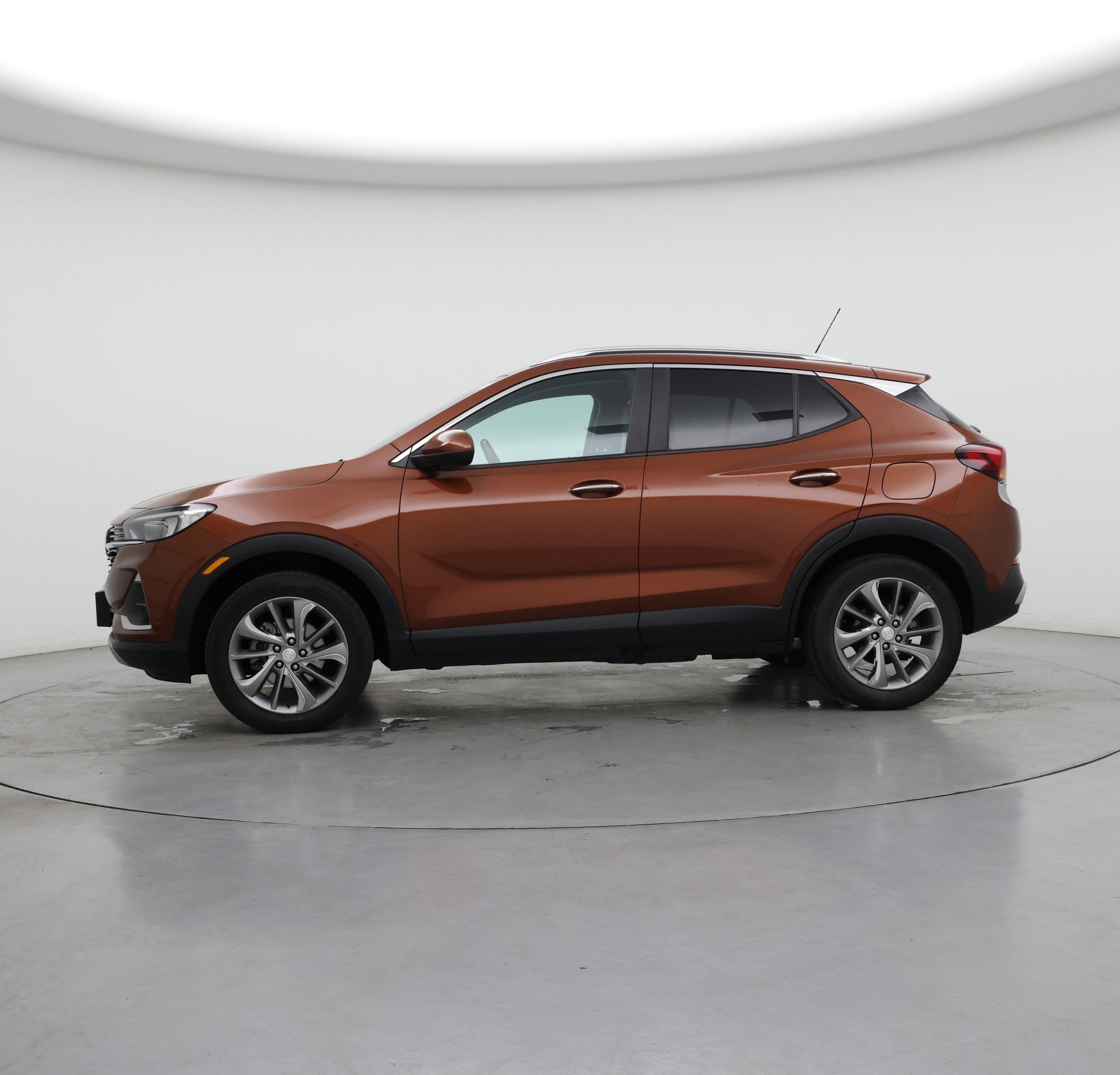 Thumbnail: 2021 Buick Encore GX - 3