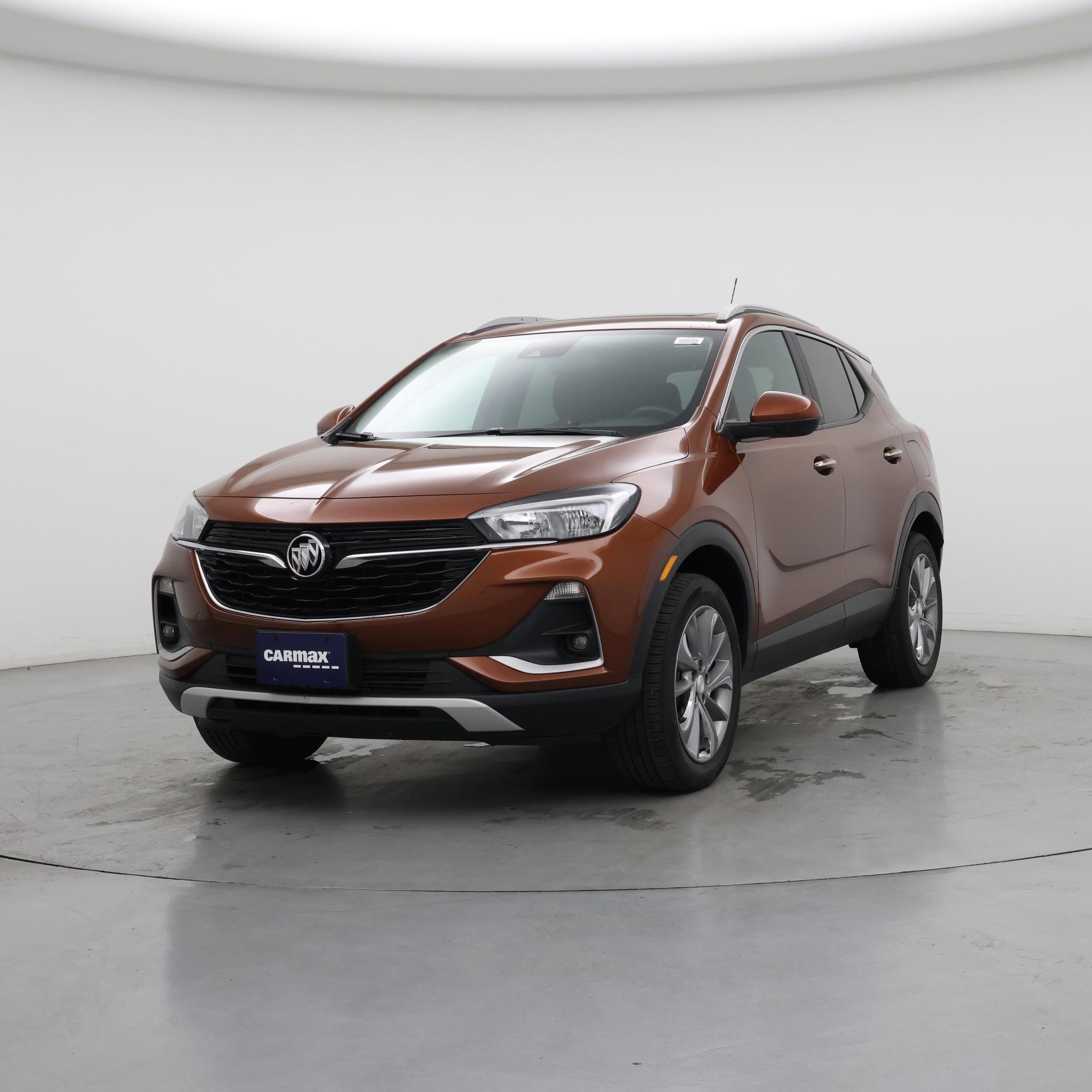 Thumbnail: 2021 Buick Encore GX - 4