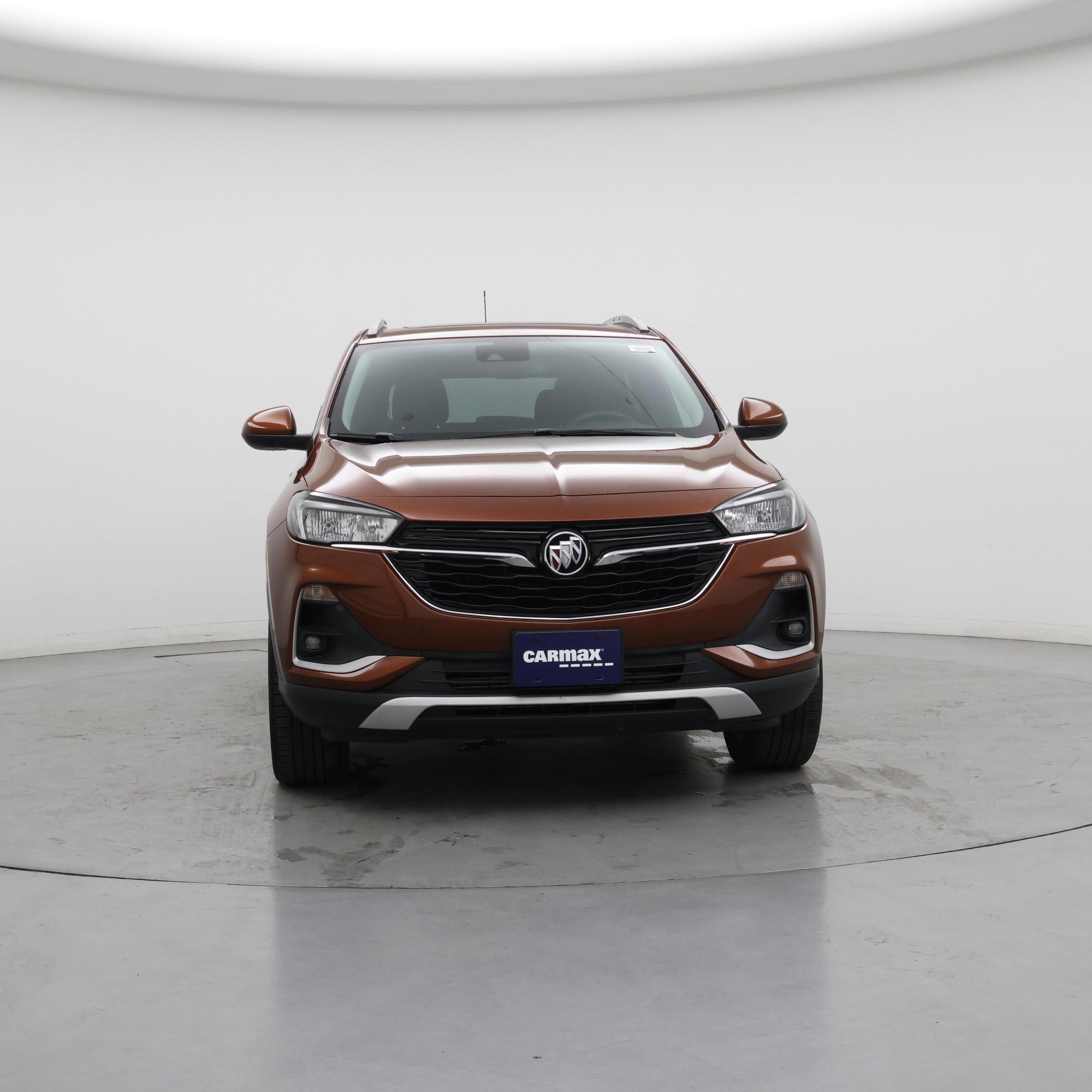 Thumbnail: 2021 Buick Encore GX - 5