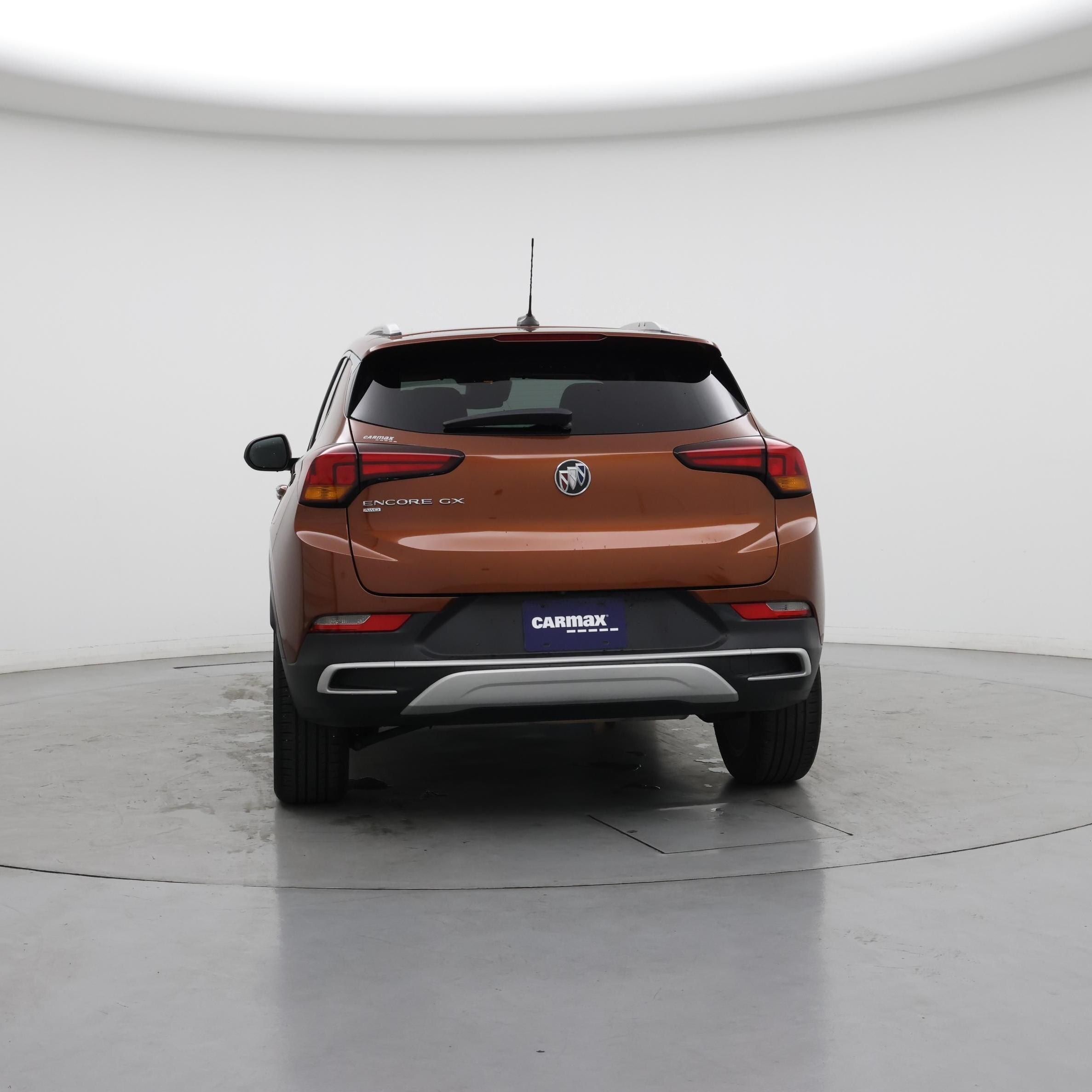 Thumbnail: 2021 Buick Encore GX - 6
