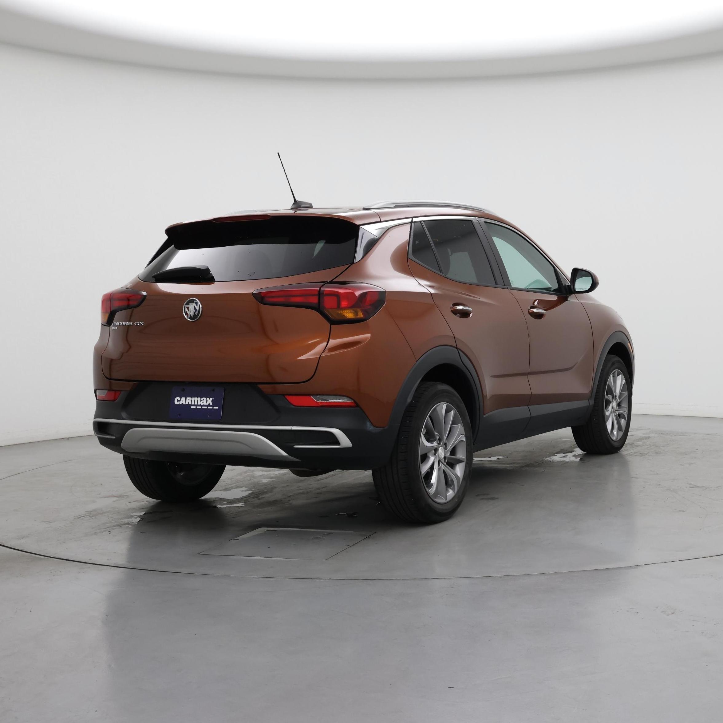 Thumbnail: 2021 Buick Encore GX - 8