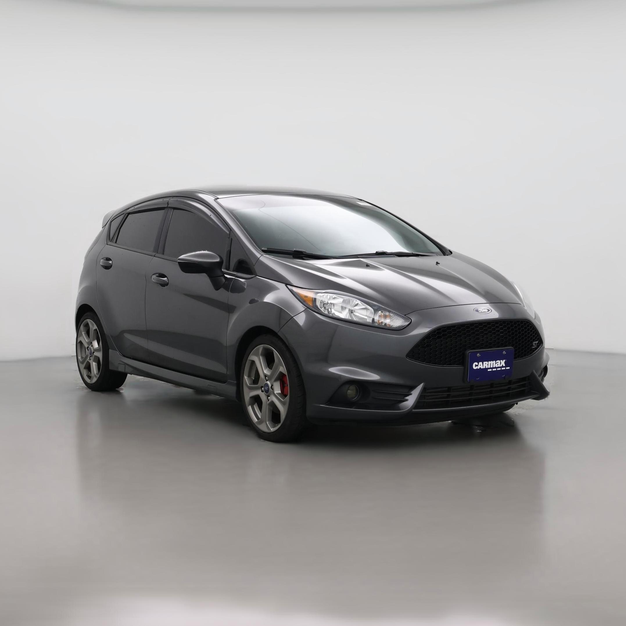 Thumbnail: 2018 Ford Fiesta - 1