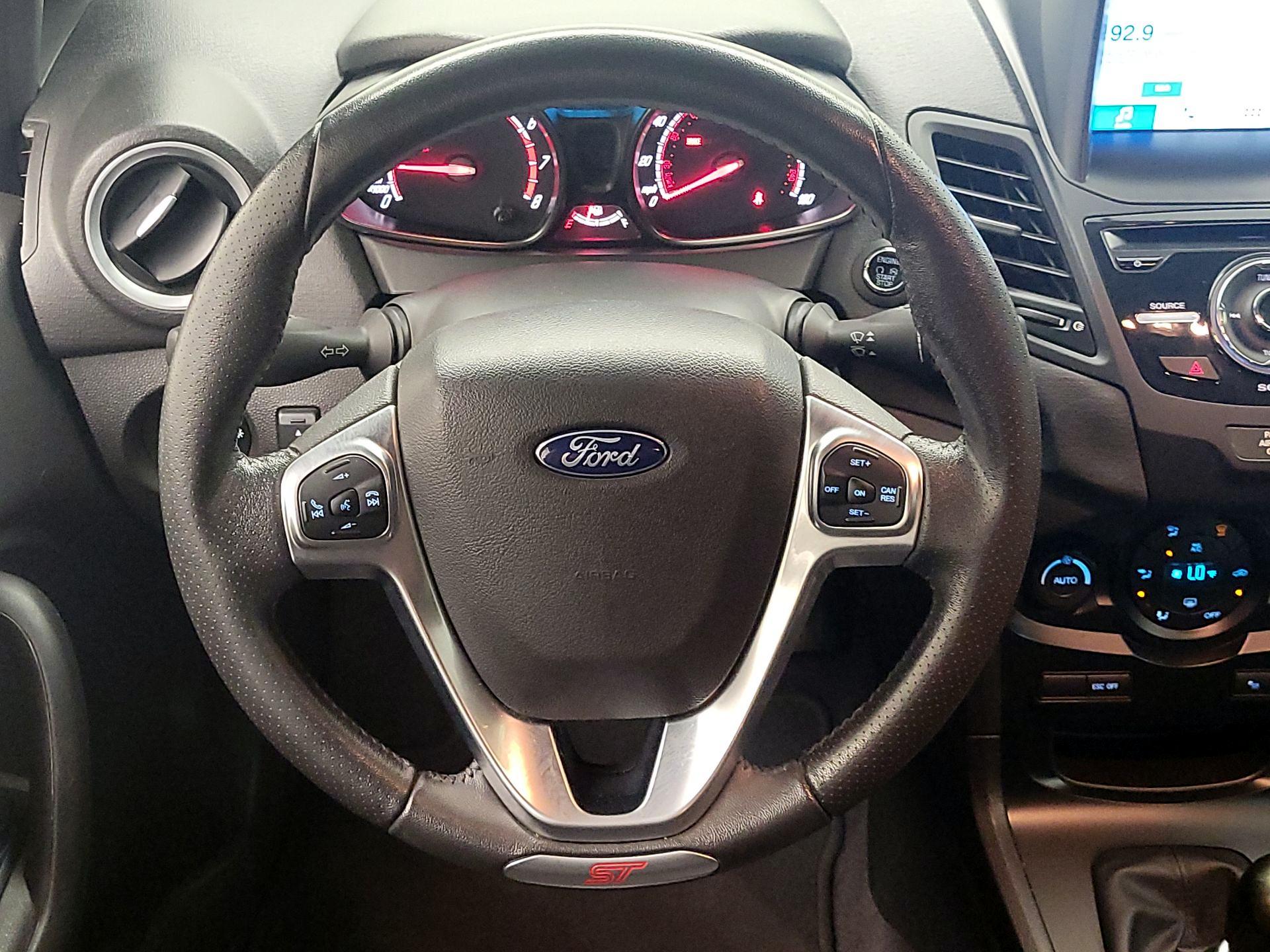 Thumbnail: 2018 Ford Fiesta - 10