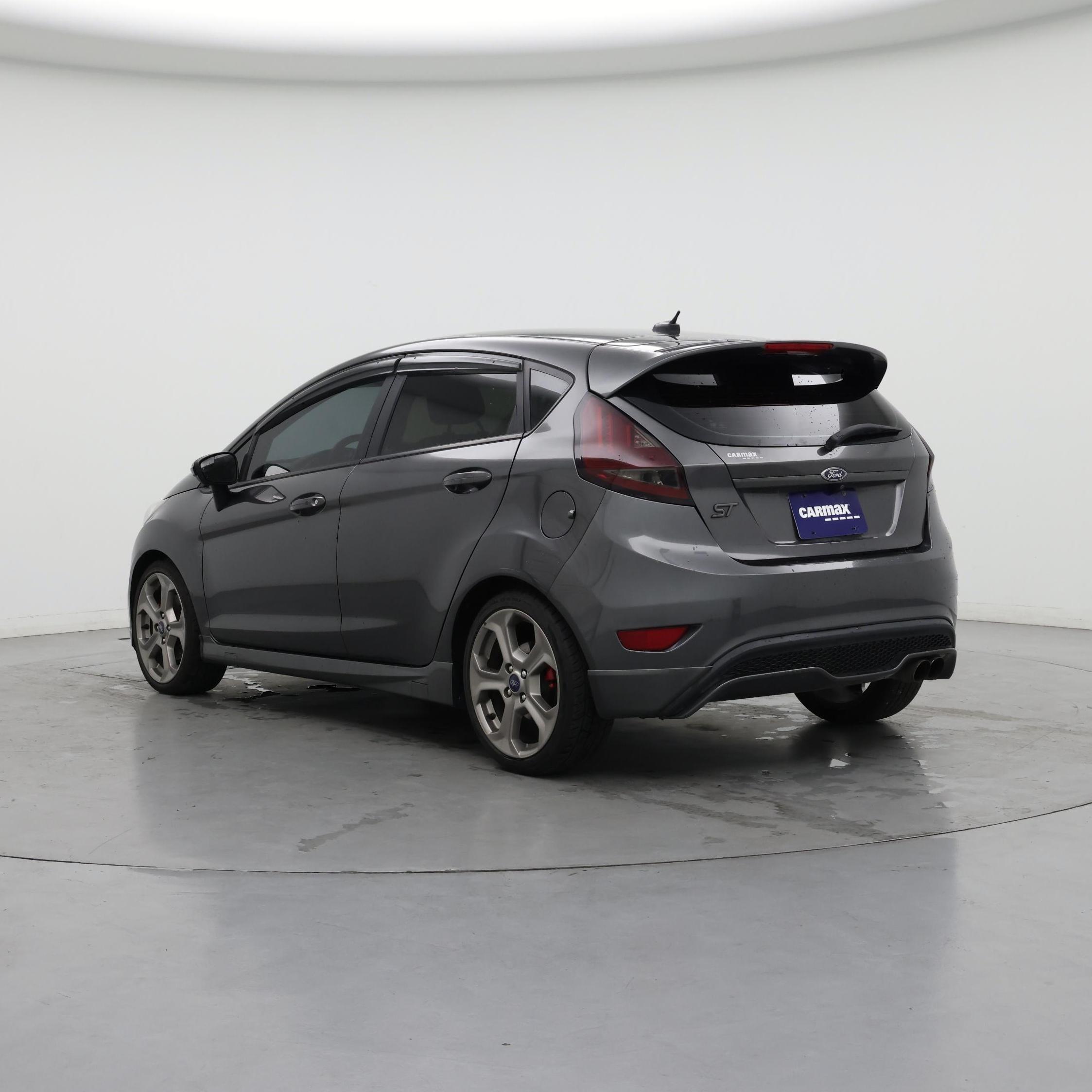 Thumbnail: 2018 Ford Fiesta - 2