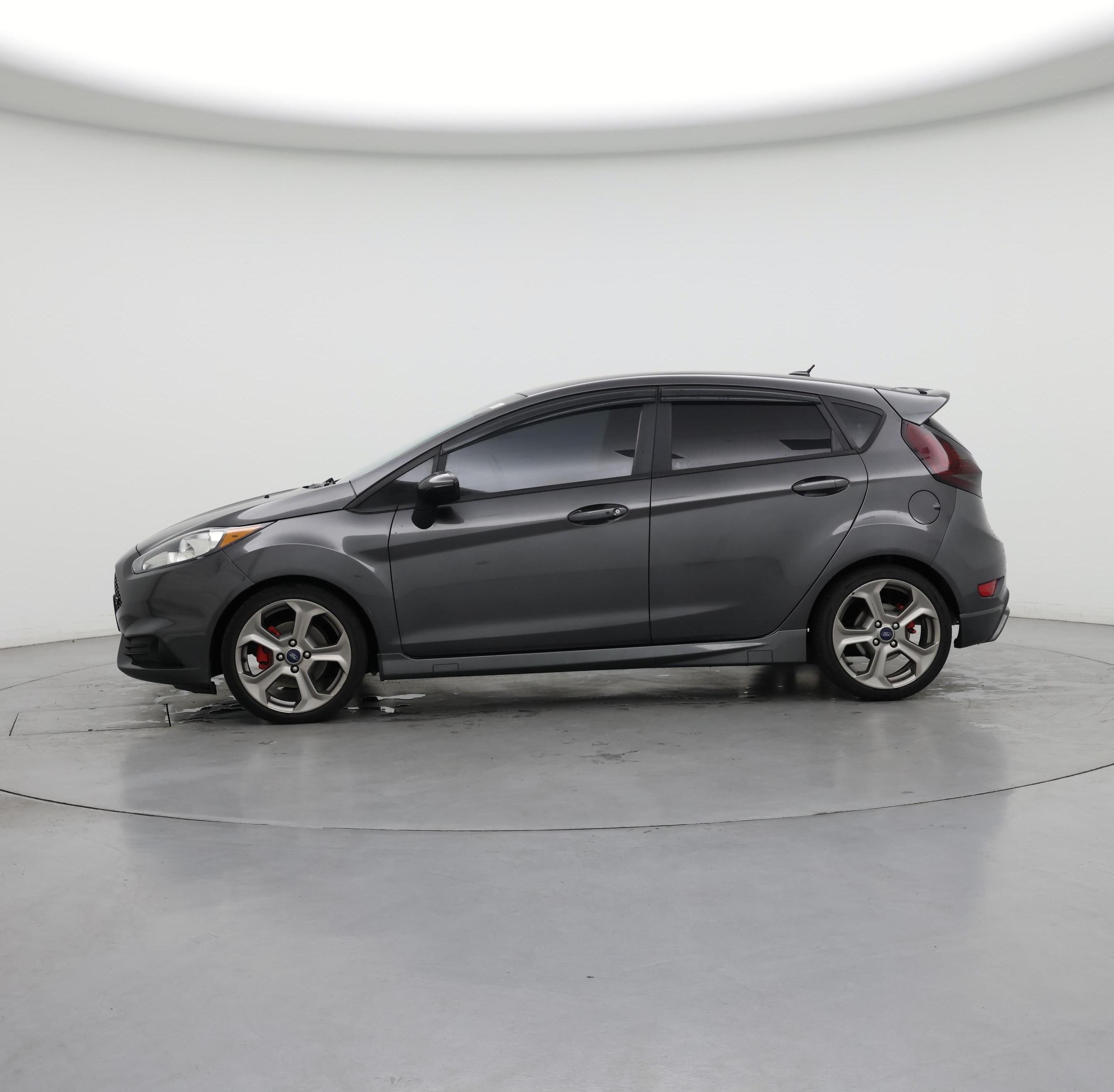 Thumbnail: 2018 Ford Fiesta - 3