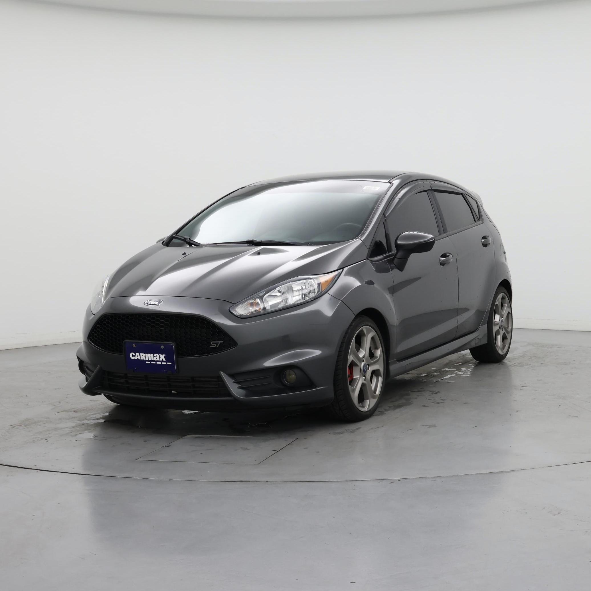 Thumbnail: 2018 Ford Fiesta - 4