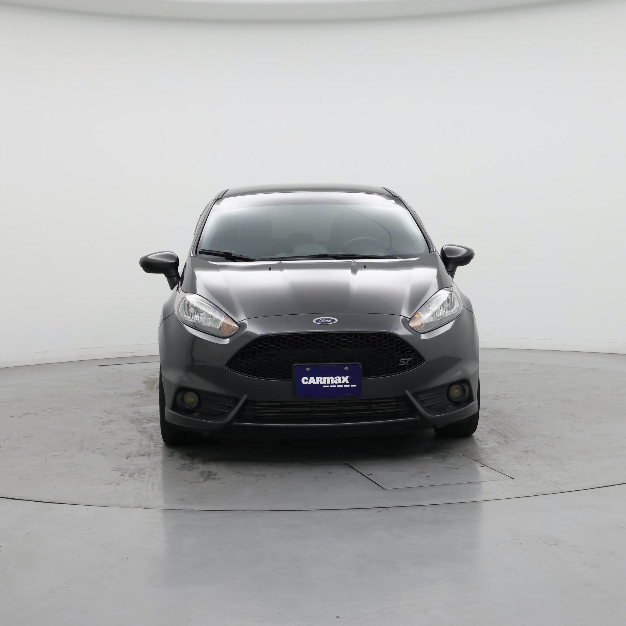 Thumbnail: 2018 Ford Fiesta - 5